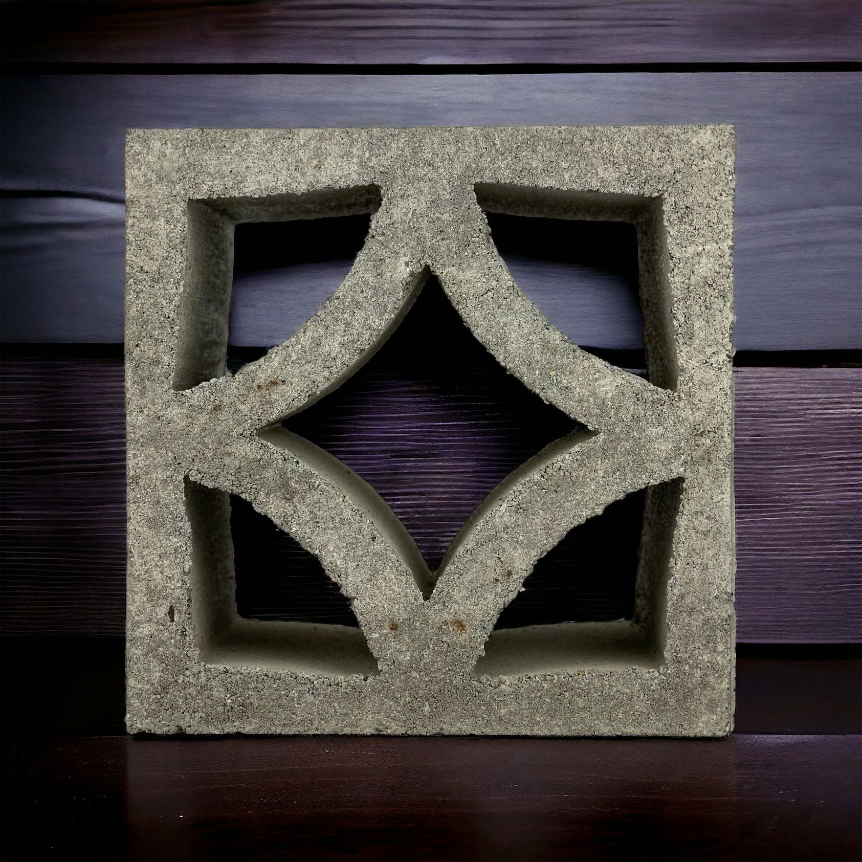 Breeze Block Style 1680 Diamond