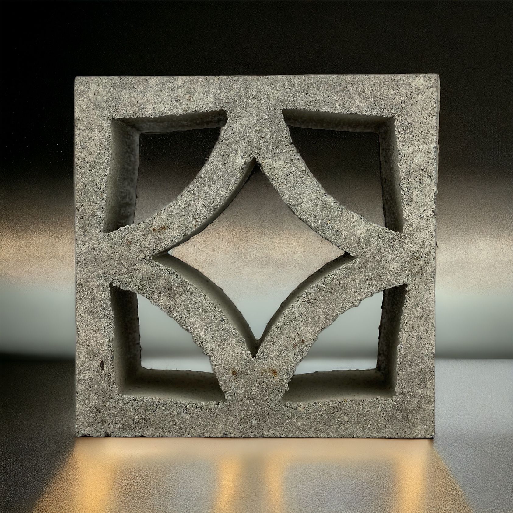 Breeze Block Style 1680 Diamond