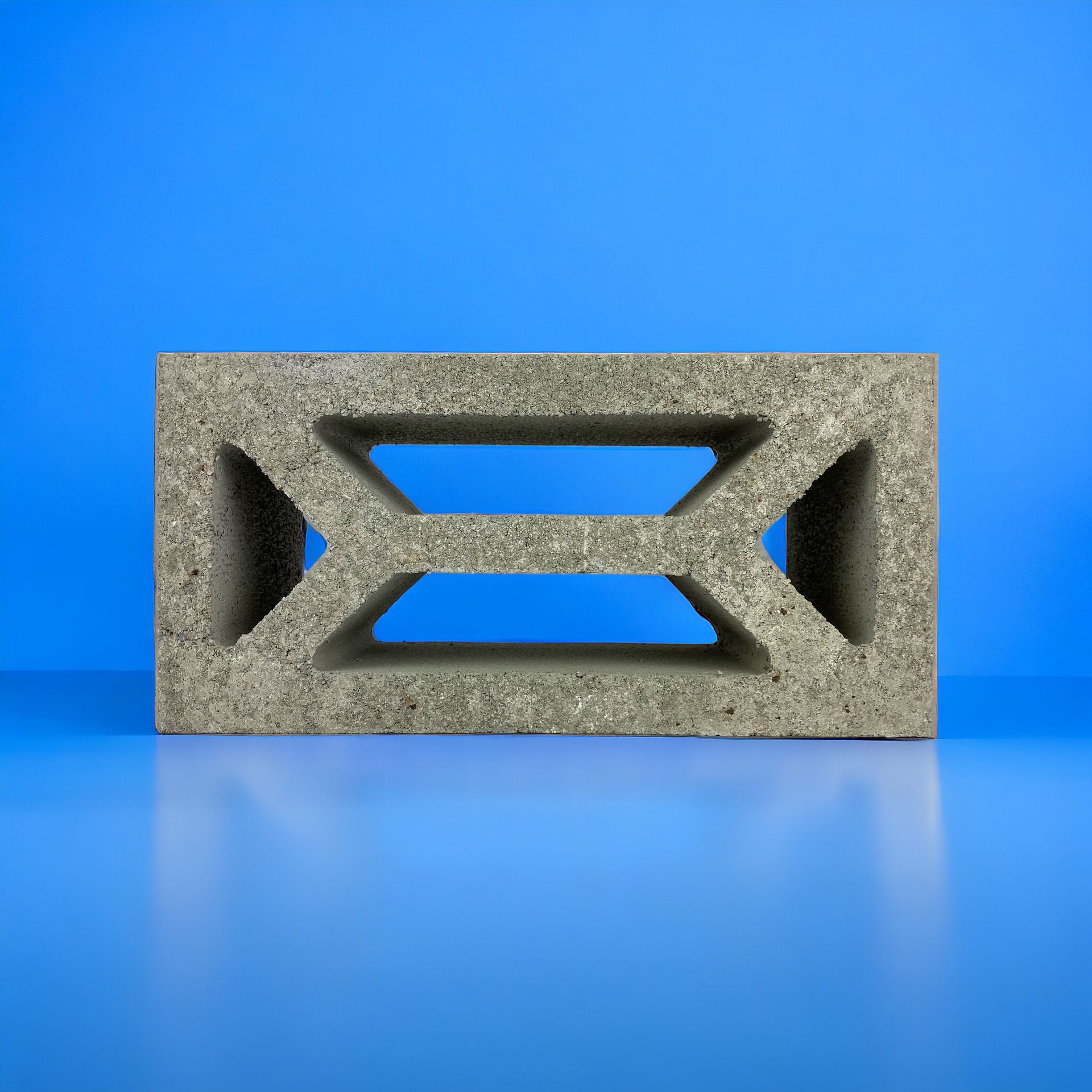 Breeze Block Style 1007 - Double Y