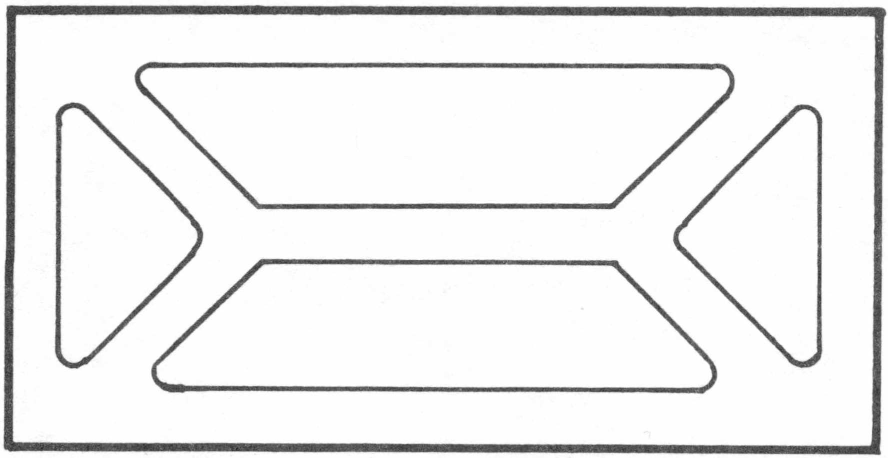 Breeze Block Style 1007 Double Y