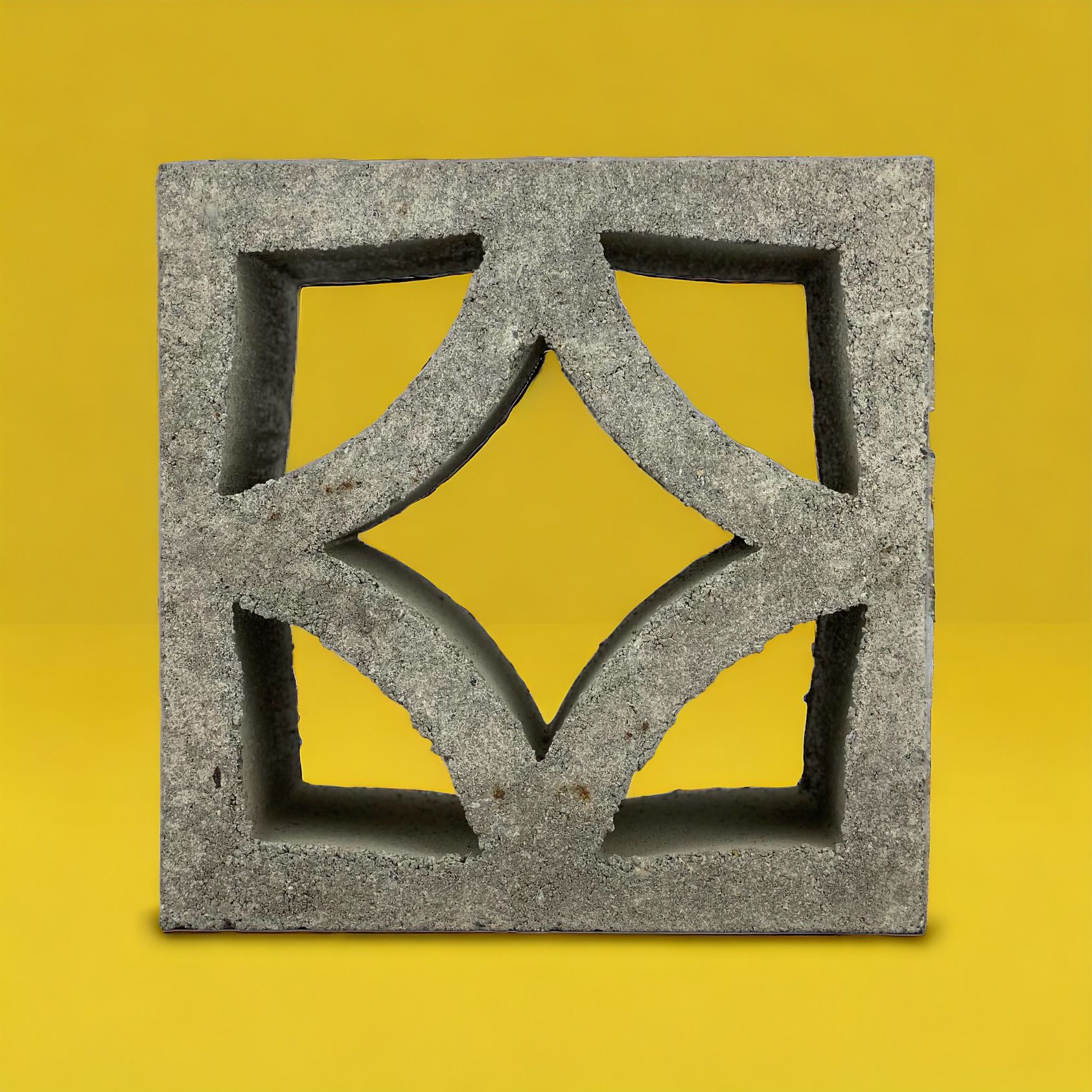 Breeze Block Style 1680 - Diamond