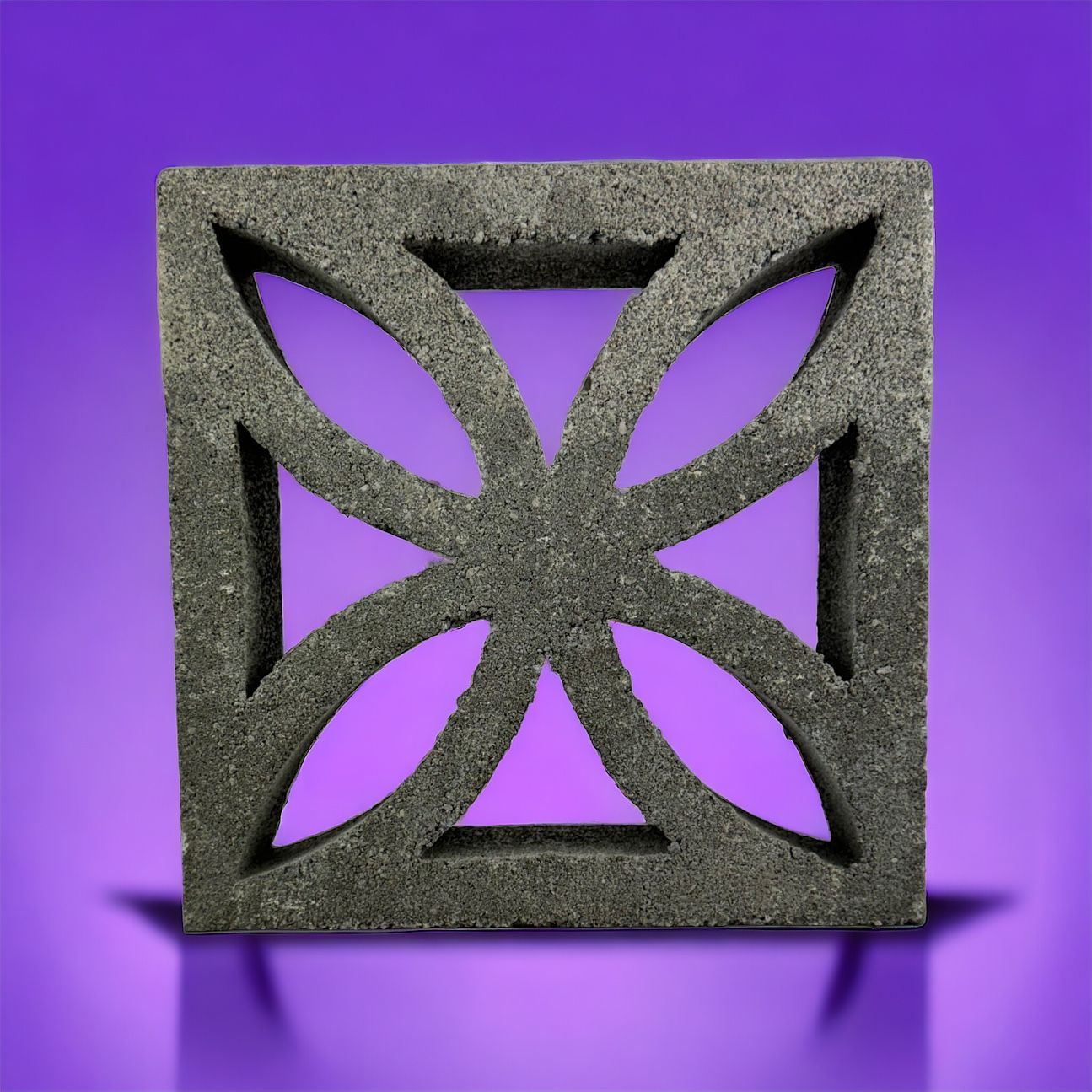 Breeze Block Style 2094 - Flower