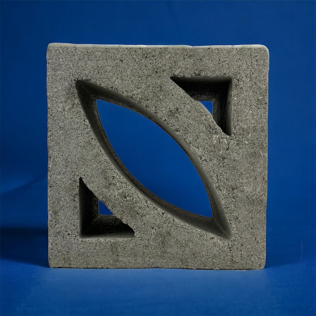 Breeze Block Style 3020 - Lens