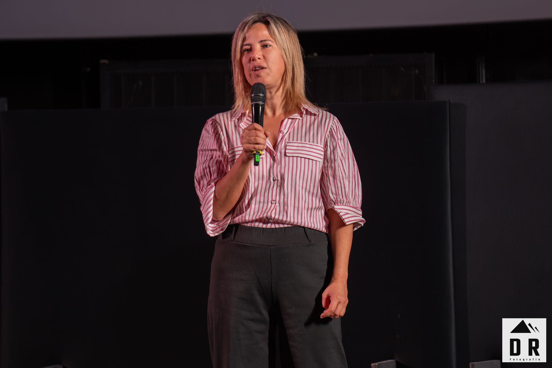 Foto di Marcella Messina, Assessore alle politiche sociali, longevità, salute e sport del Comune di Bergamo
