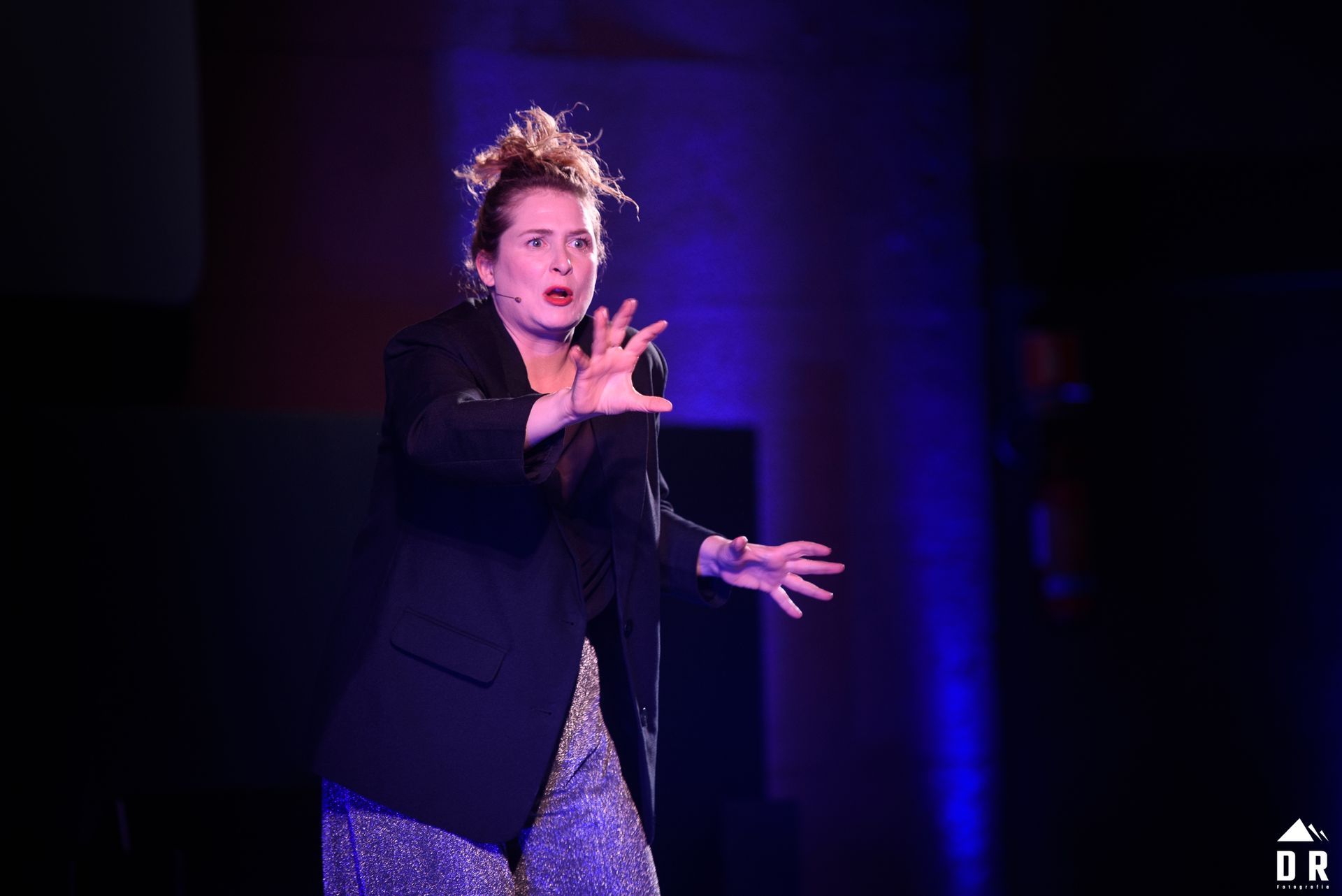 Foto: Alice Mangione Live Show