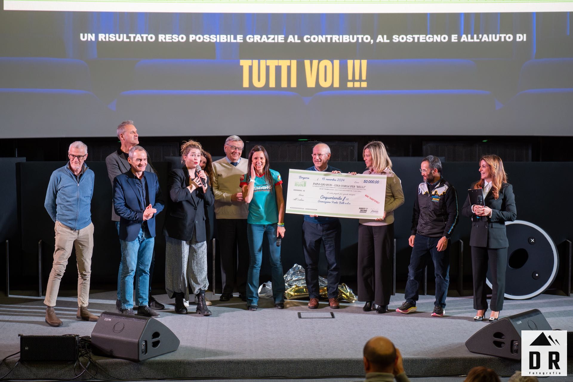 L'hanno fatta grossa; ora facciamola grande!