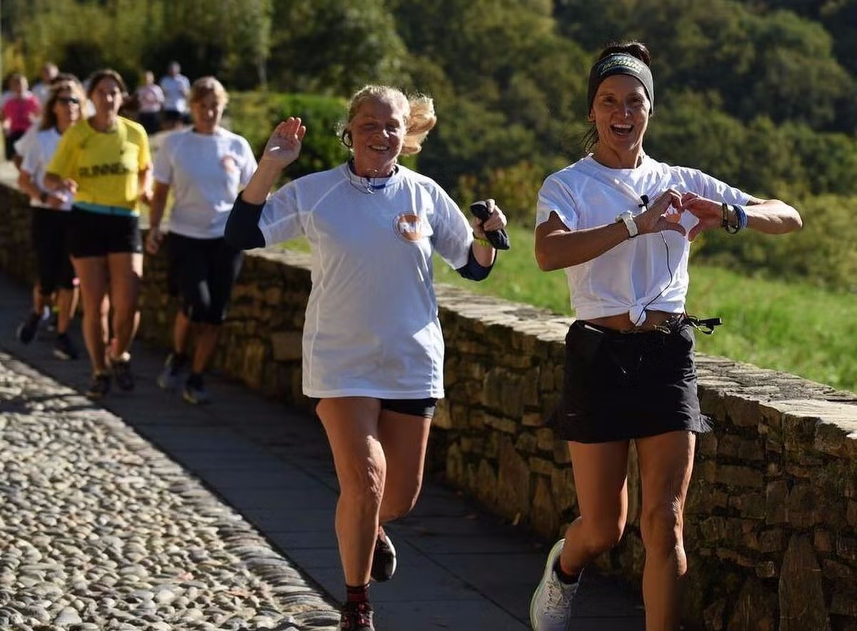 Running Against Violence Against Women, a Bergamo la corsa contro la violenza sulle donne