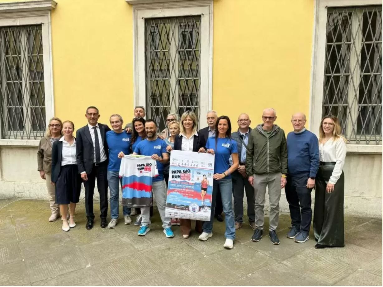 “Papa Gio Run – Una corsa per Belli”: un appuntamento di sport e solidarietà