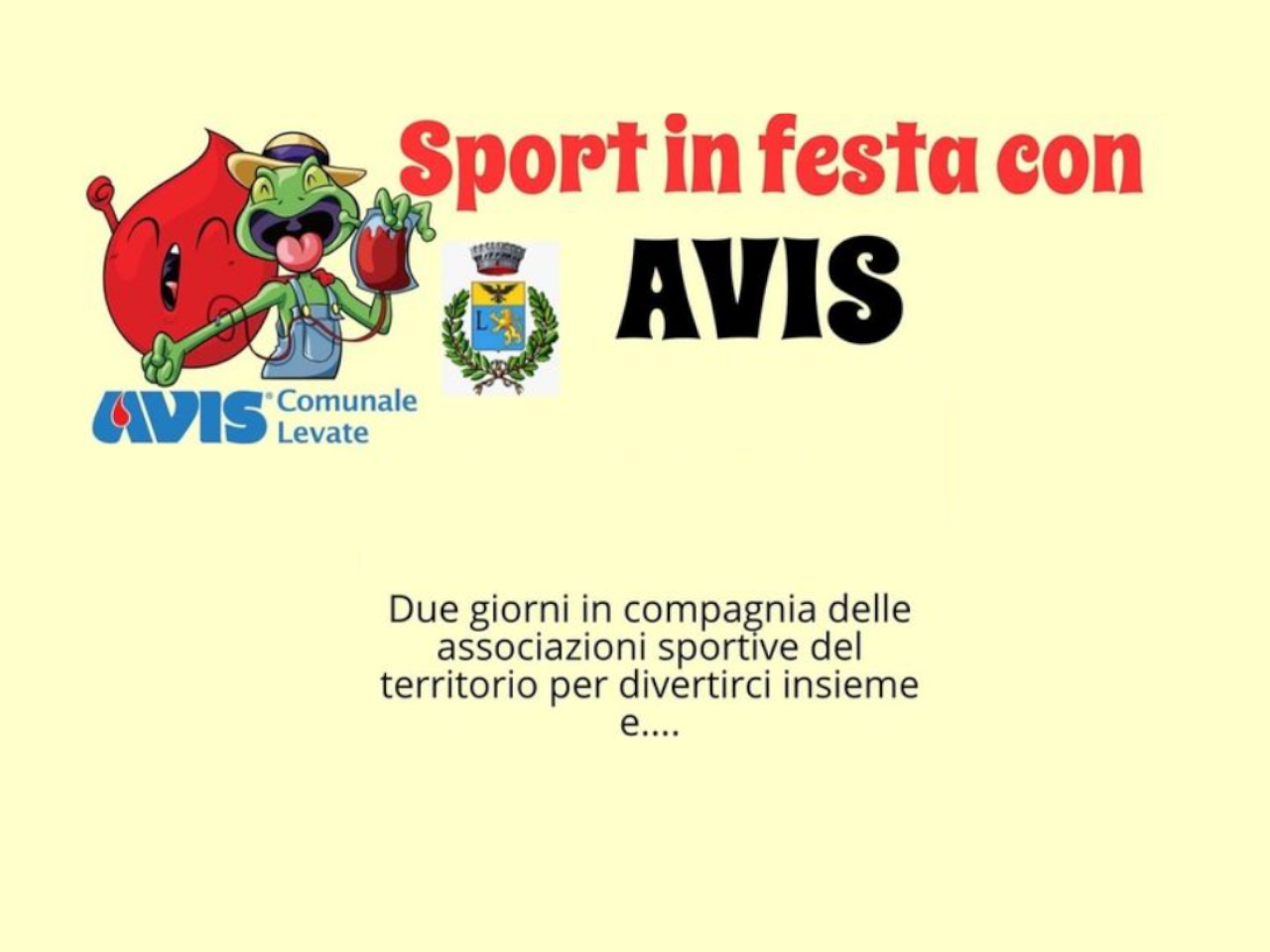 Con i Podisti Insonni a Levate è ancora più festa!