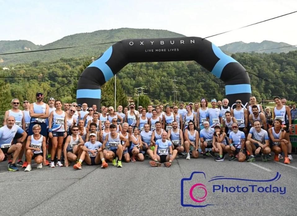 Foto deI RUNNERS BERGAMO