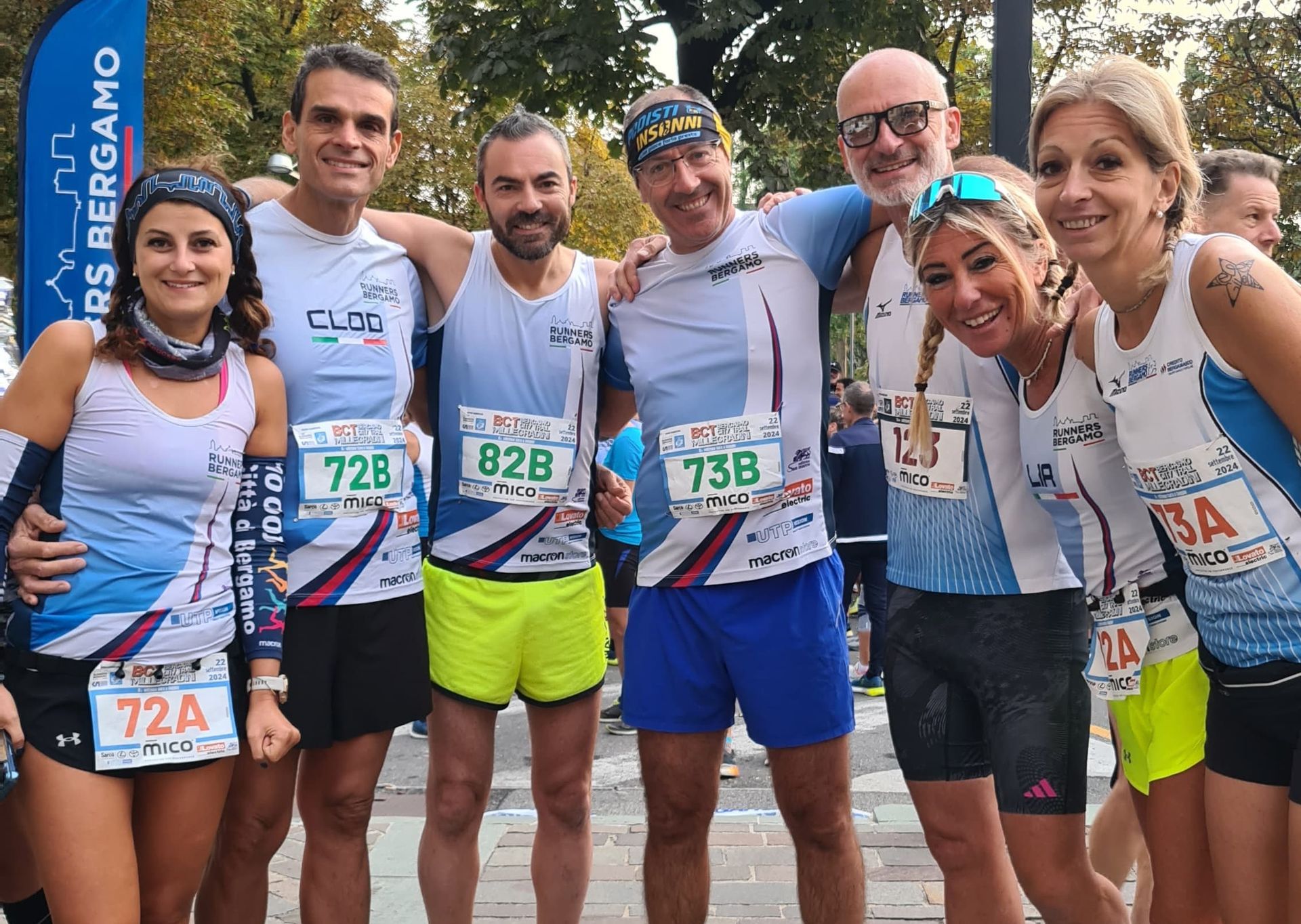 Mille Gradini diviso due fa cinquecento