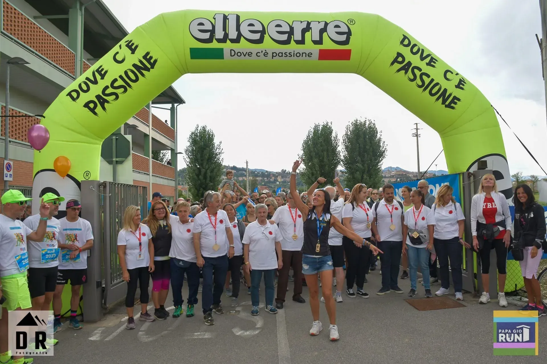 Runner's World: Torna PapaGio Run, la festa della corsa che coinvolge migliaia di bergamaschi