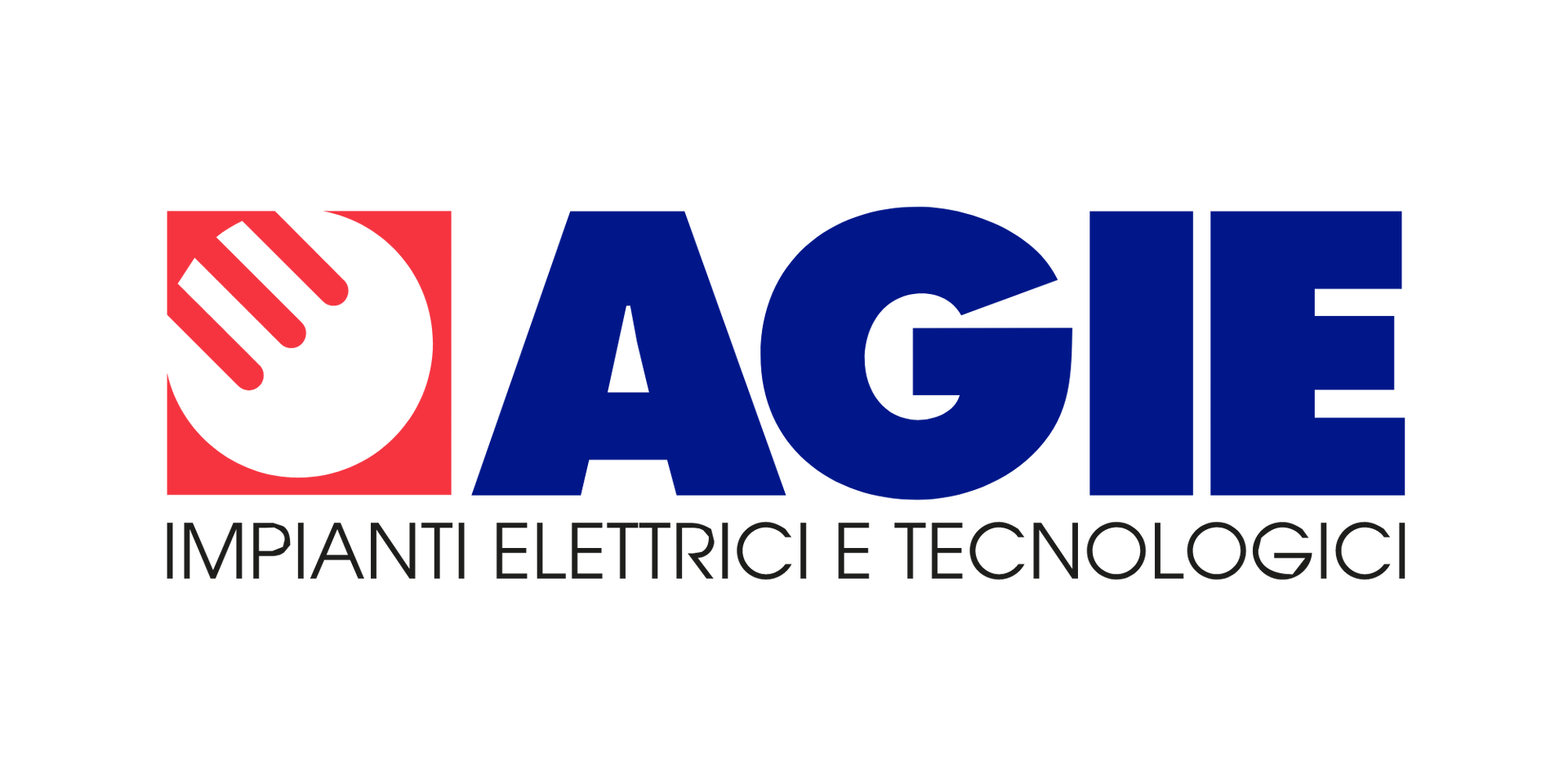 Logo AGIE Impianti elettrici
