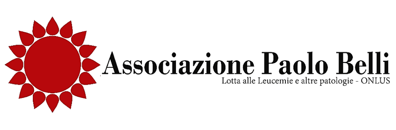 Sito Associazione Paolo Belli ODV Logo Associazione Paolo Belli ODV
