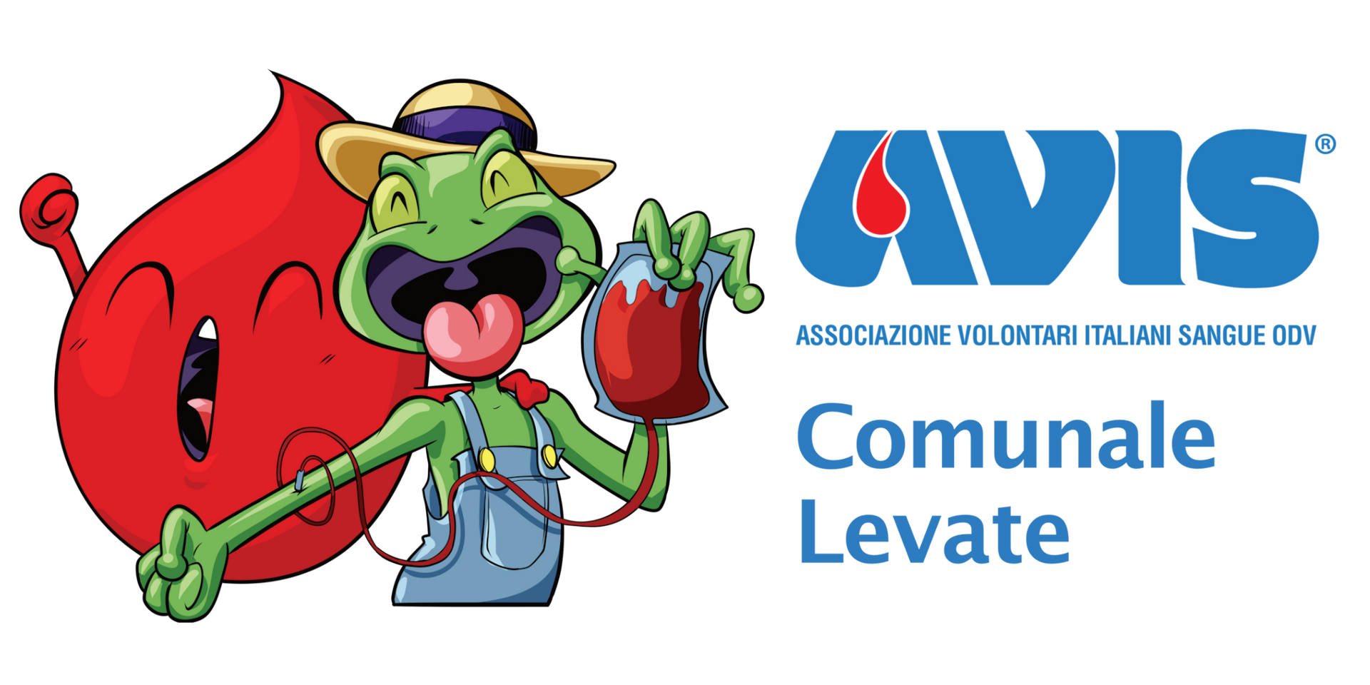 Logo Avis Comunale Levate