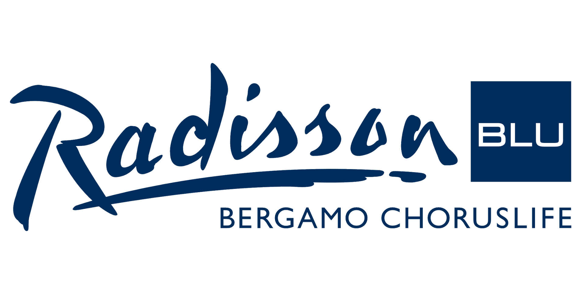 Logo Radisson Blu Hotel ChorusLife