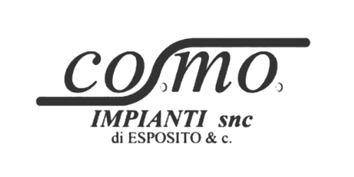 Logo Cosmo Impianti