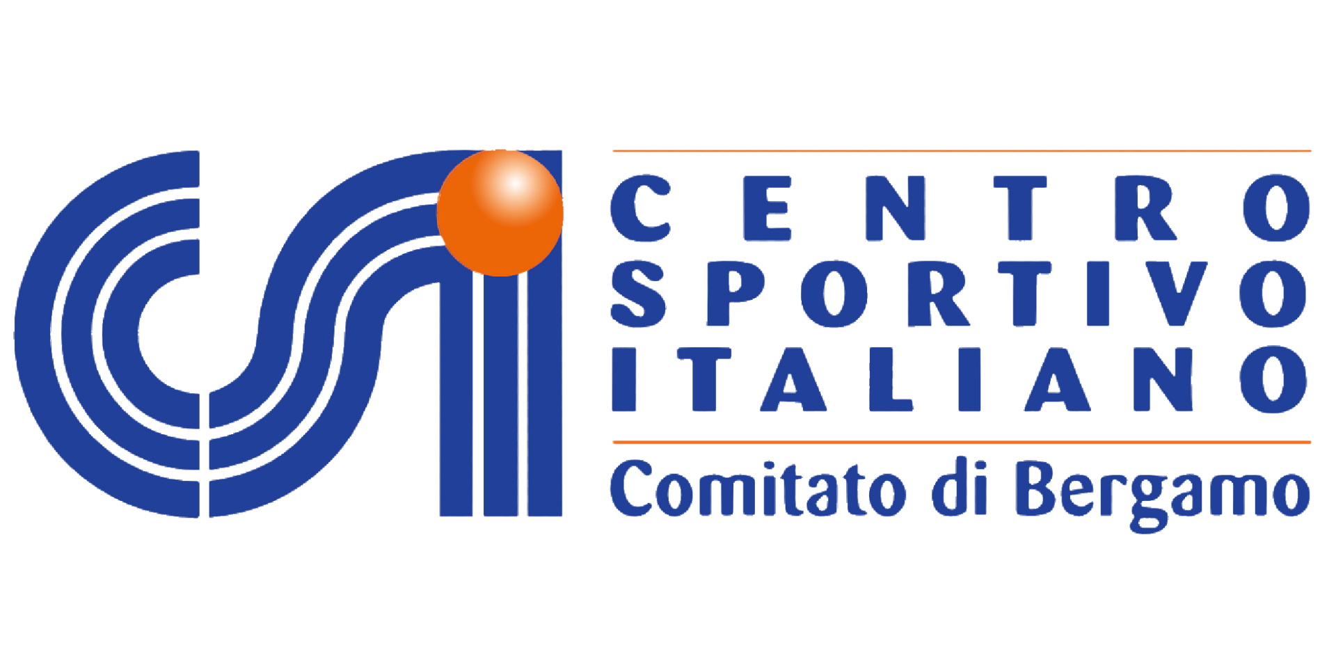 Logo CSI Comitato Bergamo