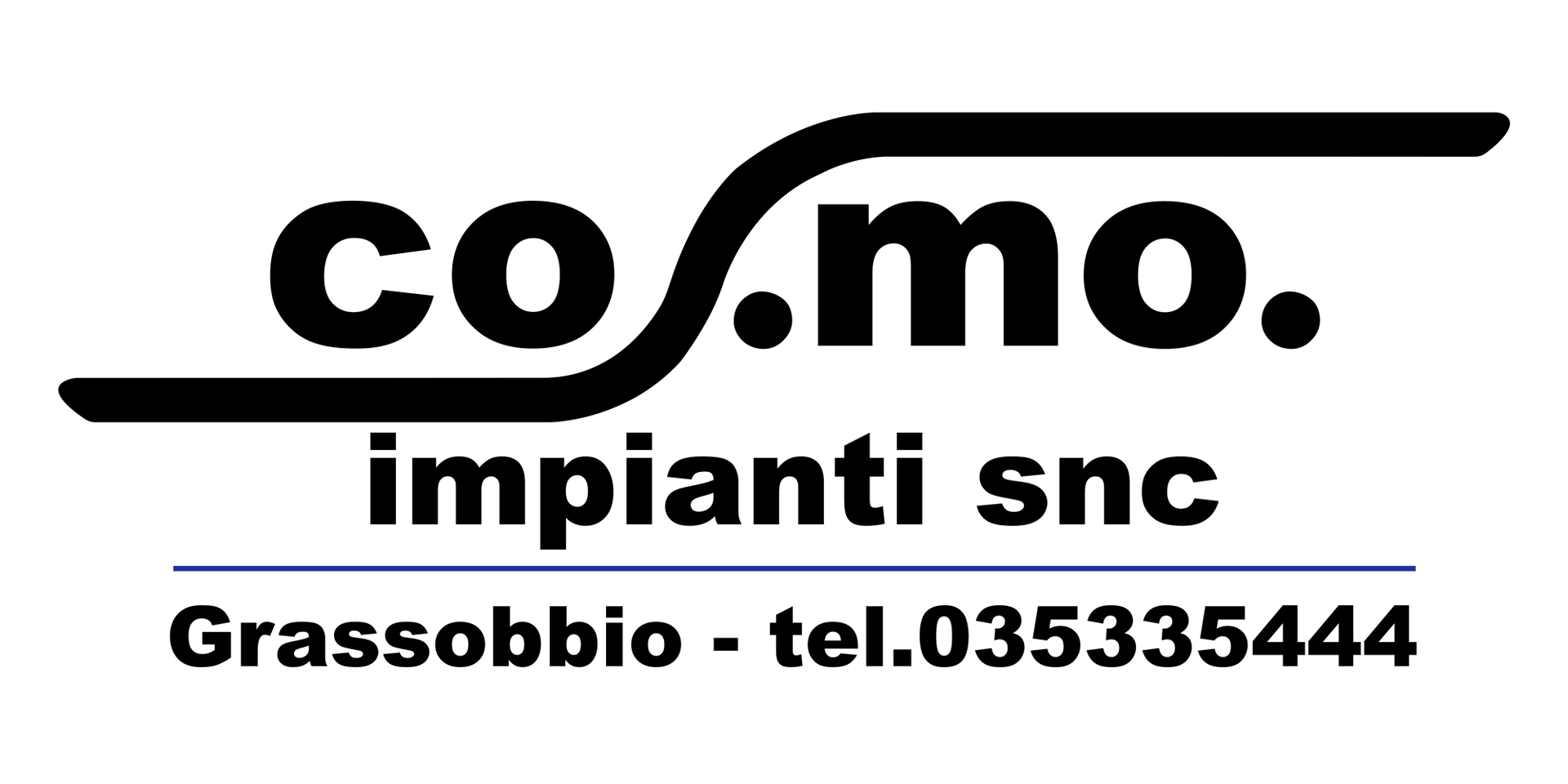 Logo Cosmo Impianti