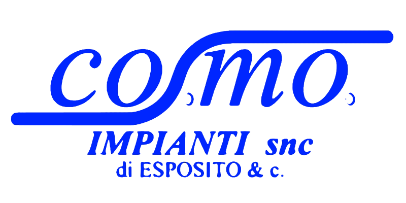 Logo Cosmo Impianti