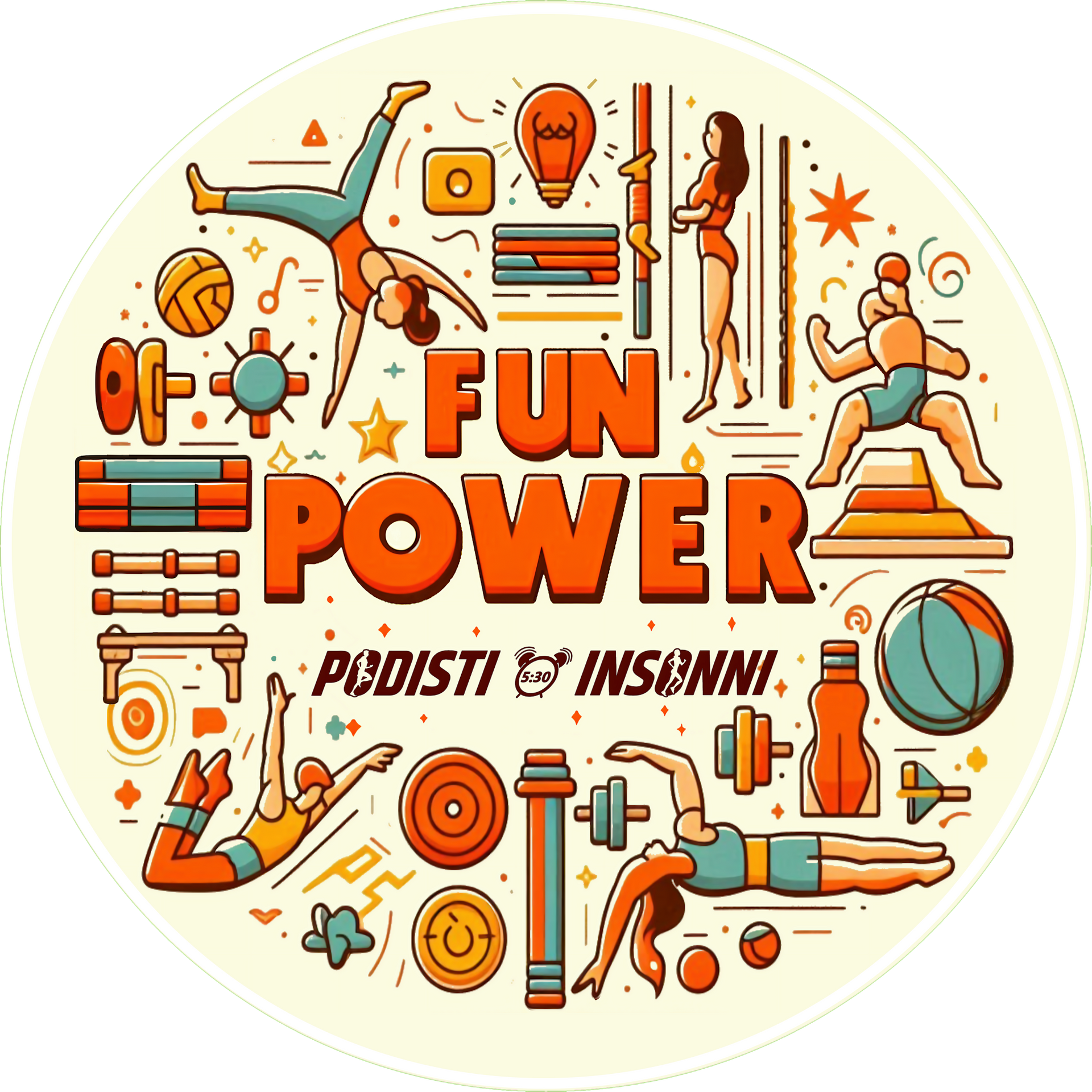 Logo Fun Power