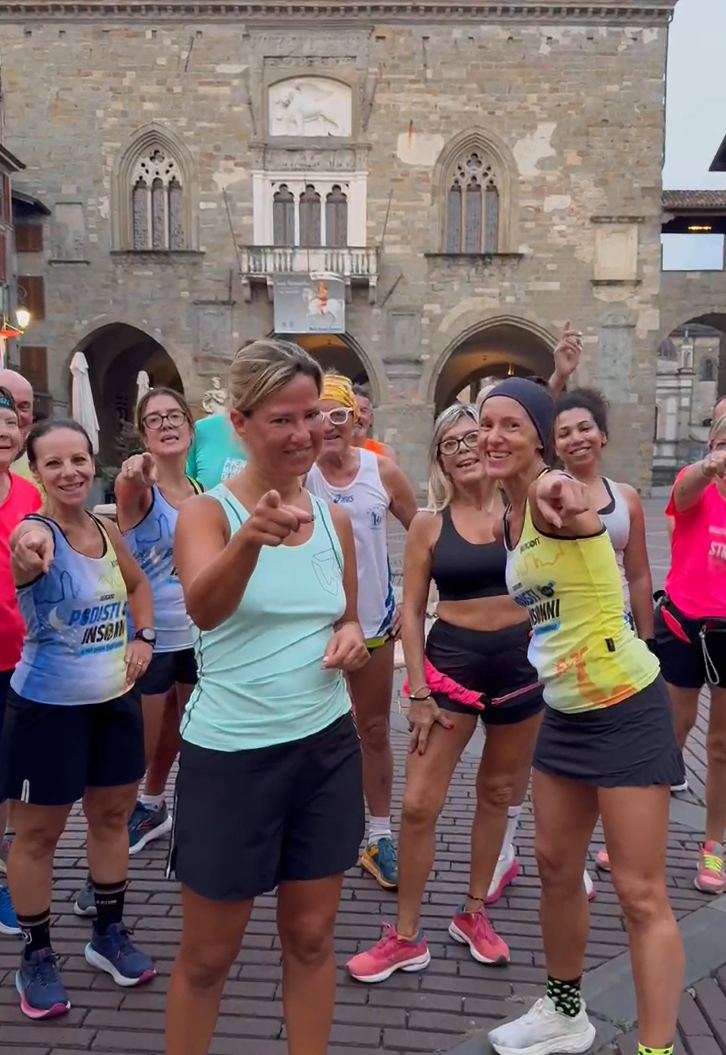 Papa Gio Run 2024: la promo dell'Assessore Marcella Messina