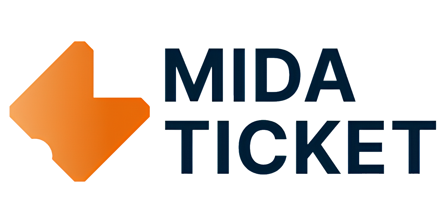 Logo Mida Ticket