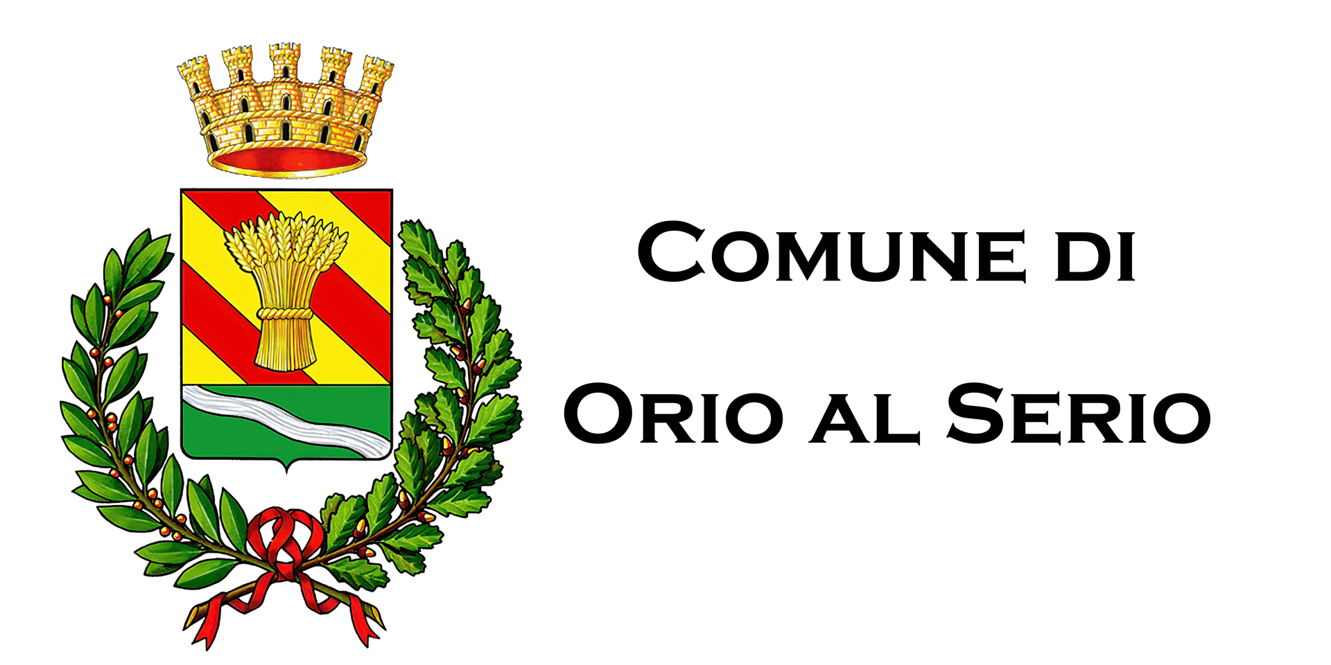 Logo Comune di Orio al Serio