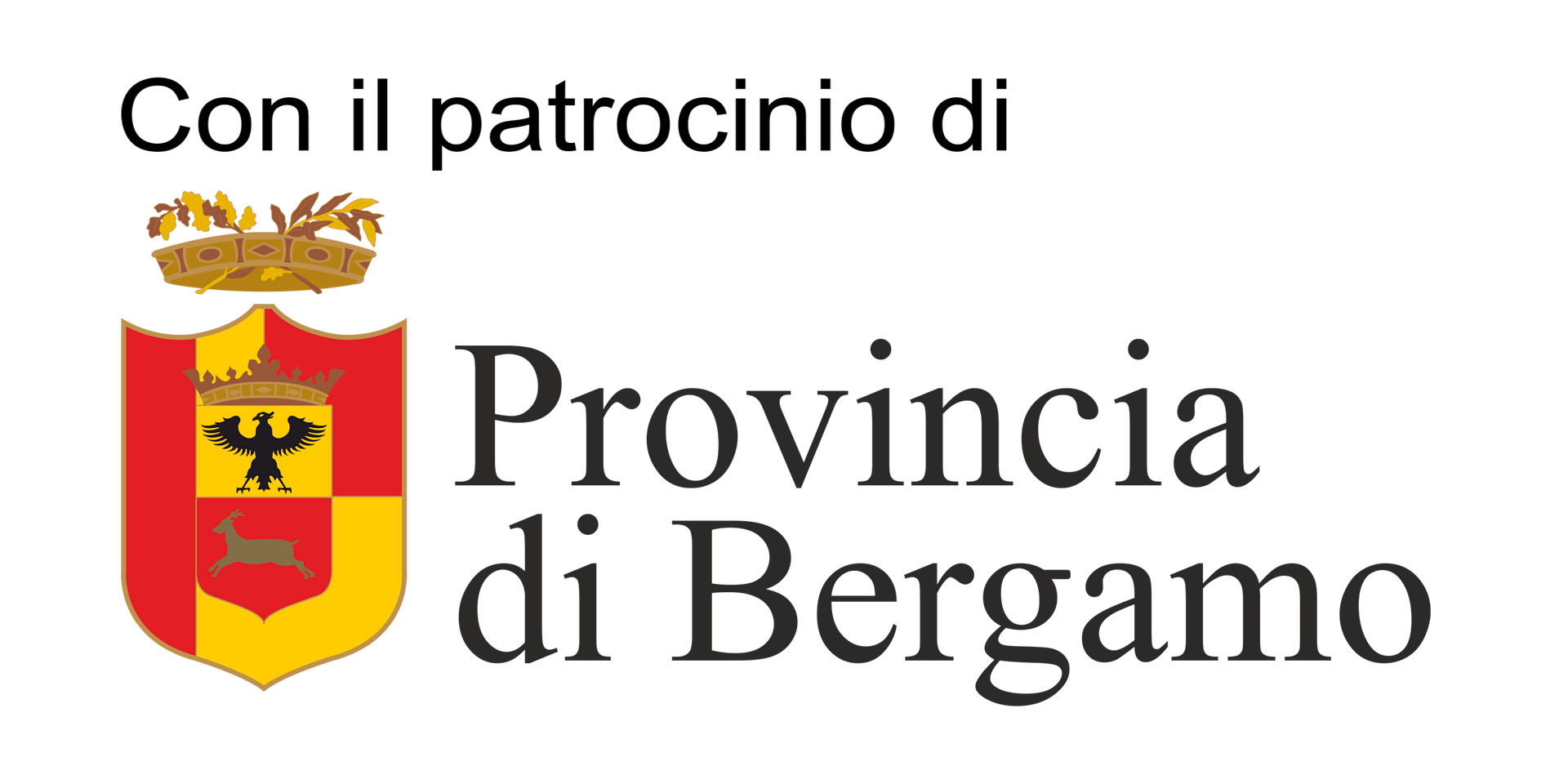 Logo Provincia di Bergami
