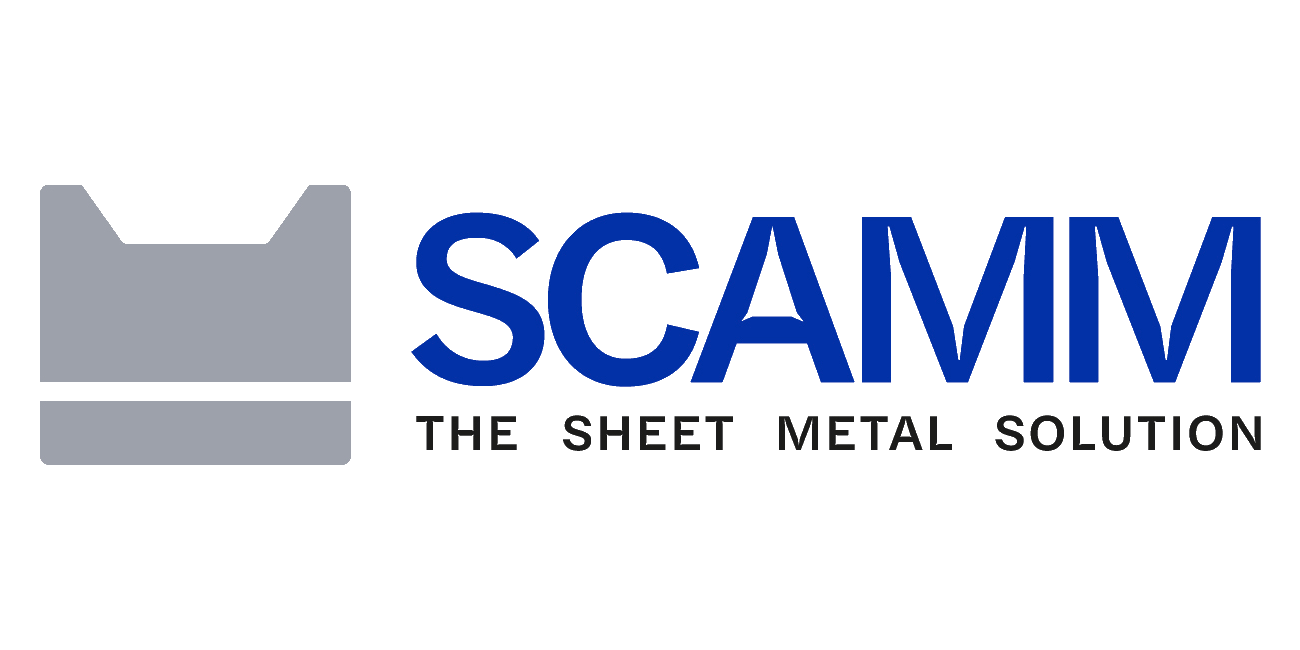 Logo Scamm