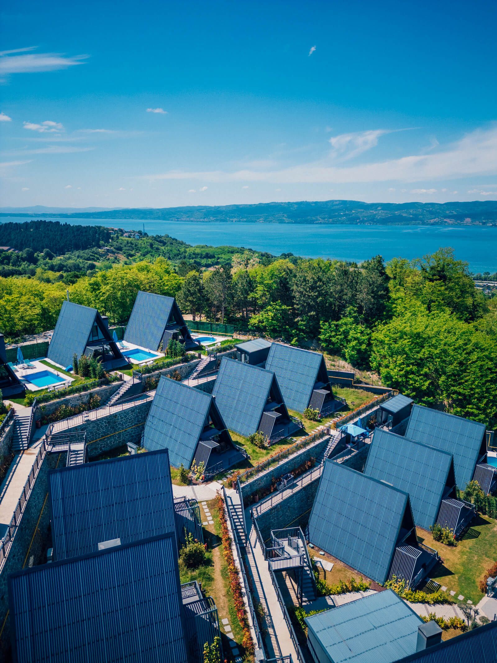 World Dreams Forest Bungalov
