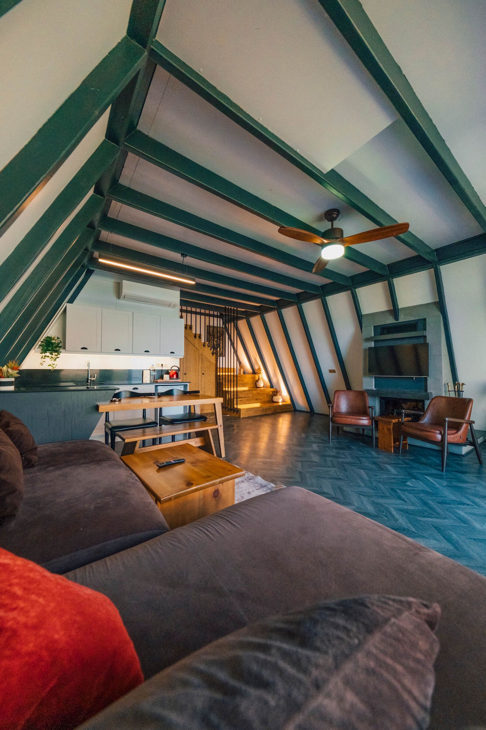 World Dreams Forest Bungalov