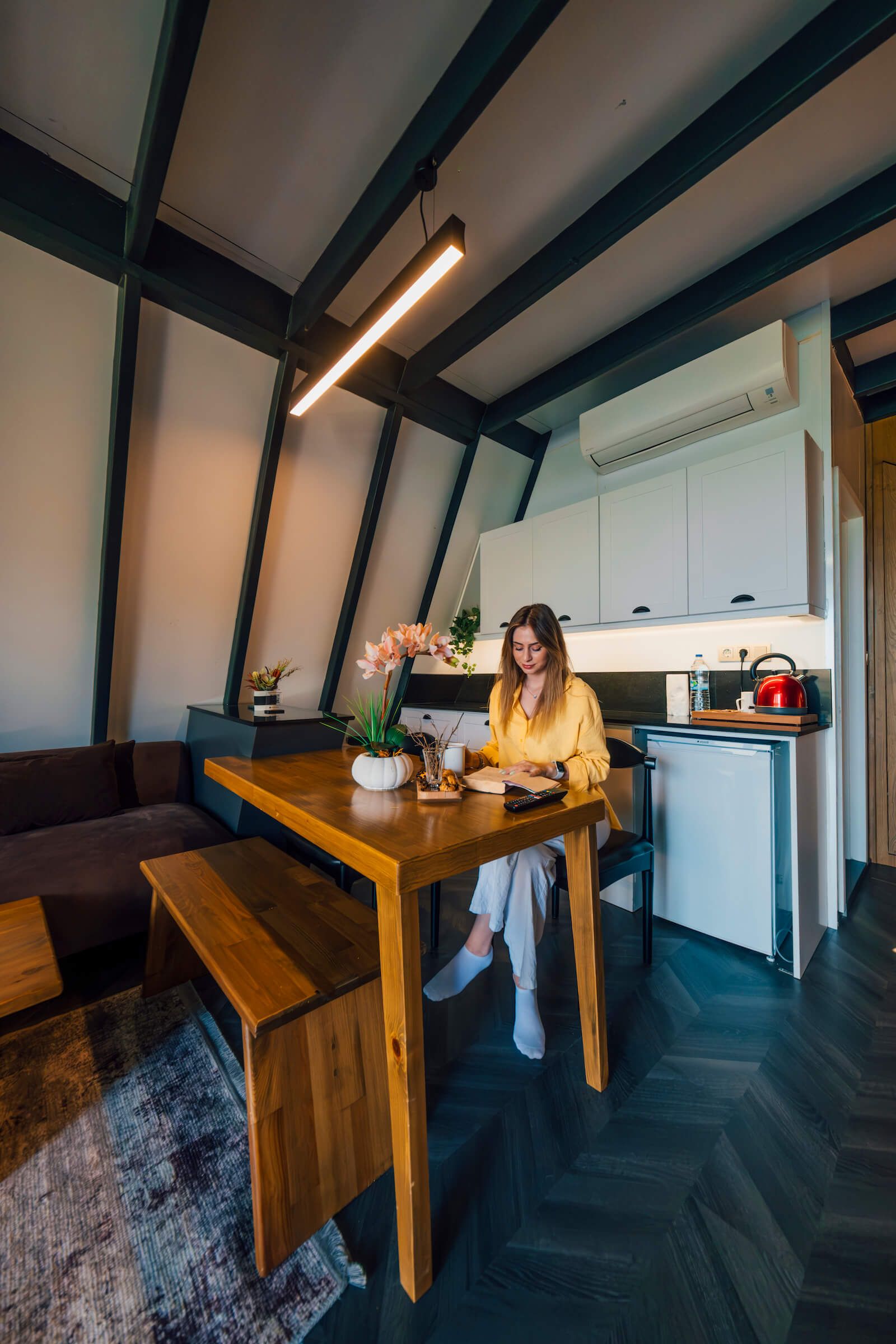 World Dreams Forest Bungalov