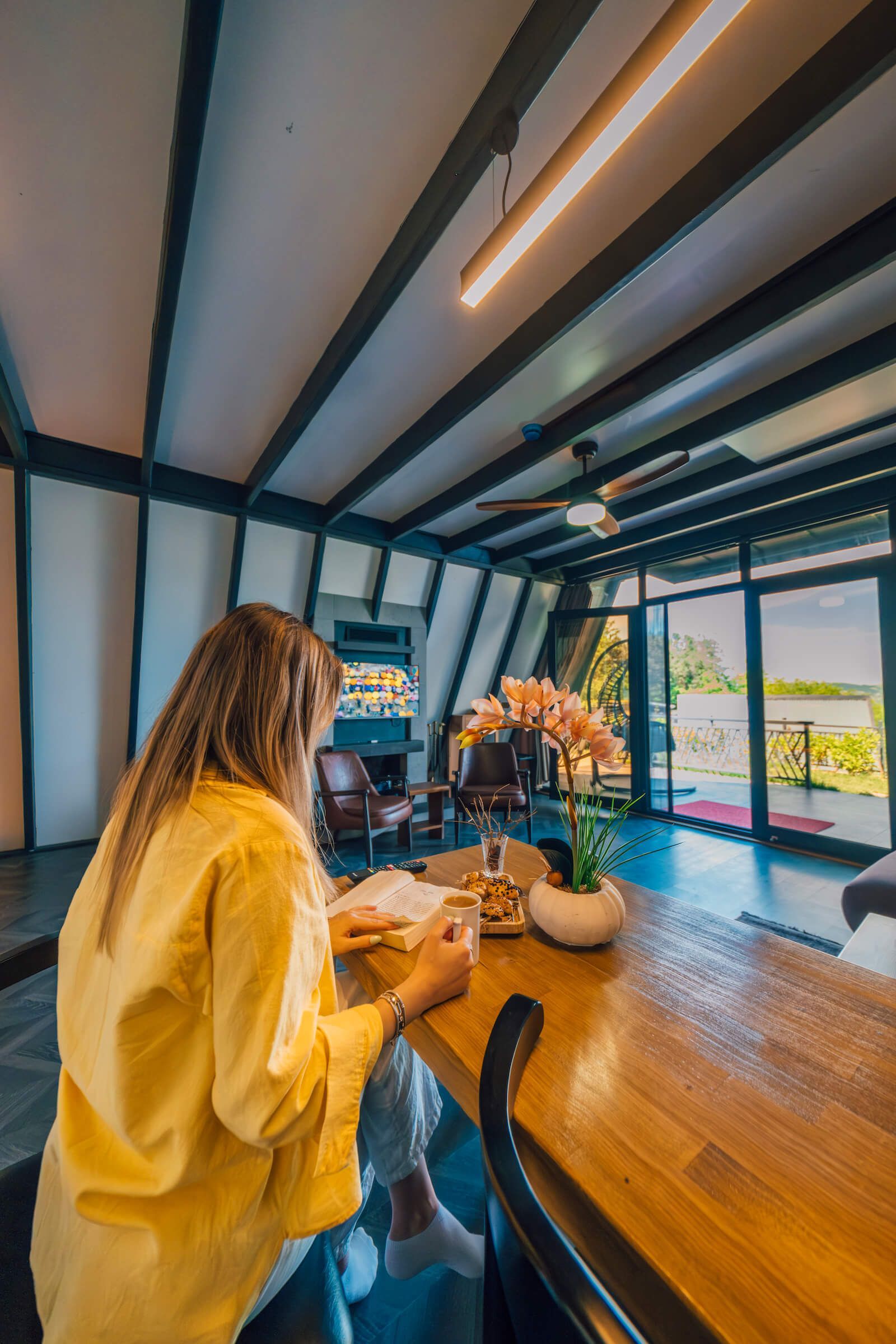 World Dreams Forest Bungalov