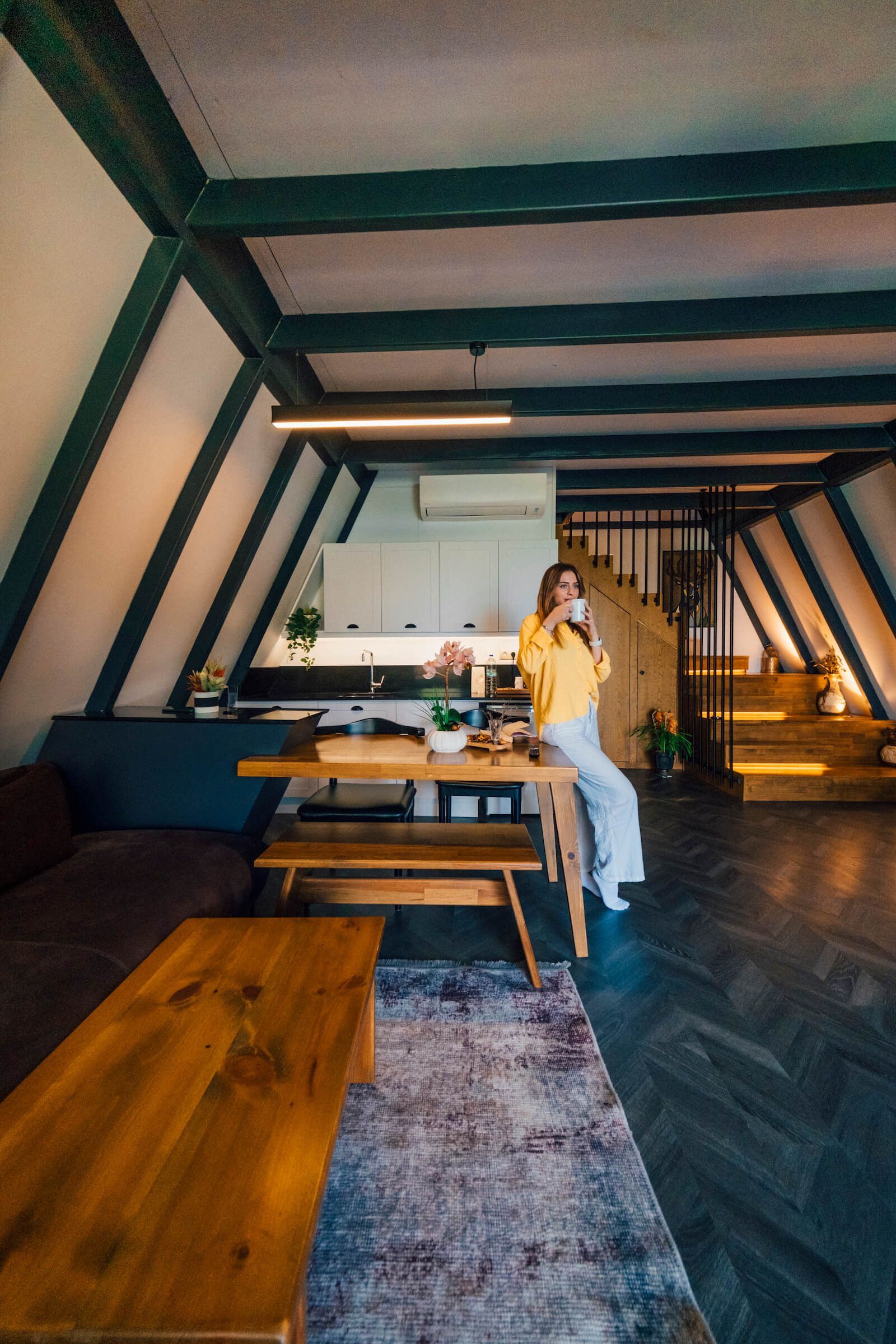 World Dreams Forest Bungalov