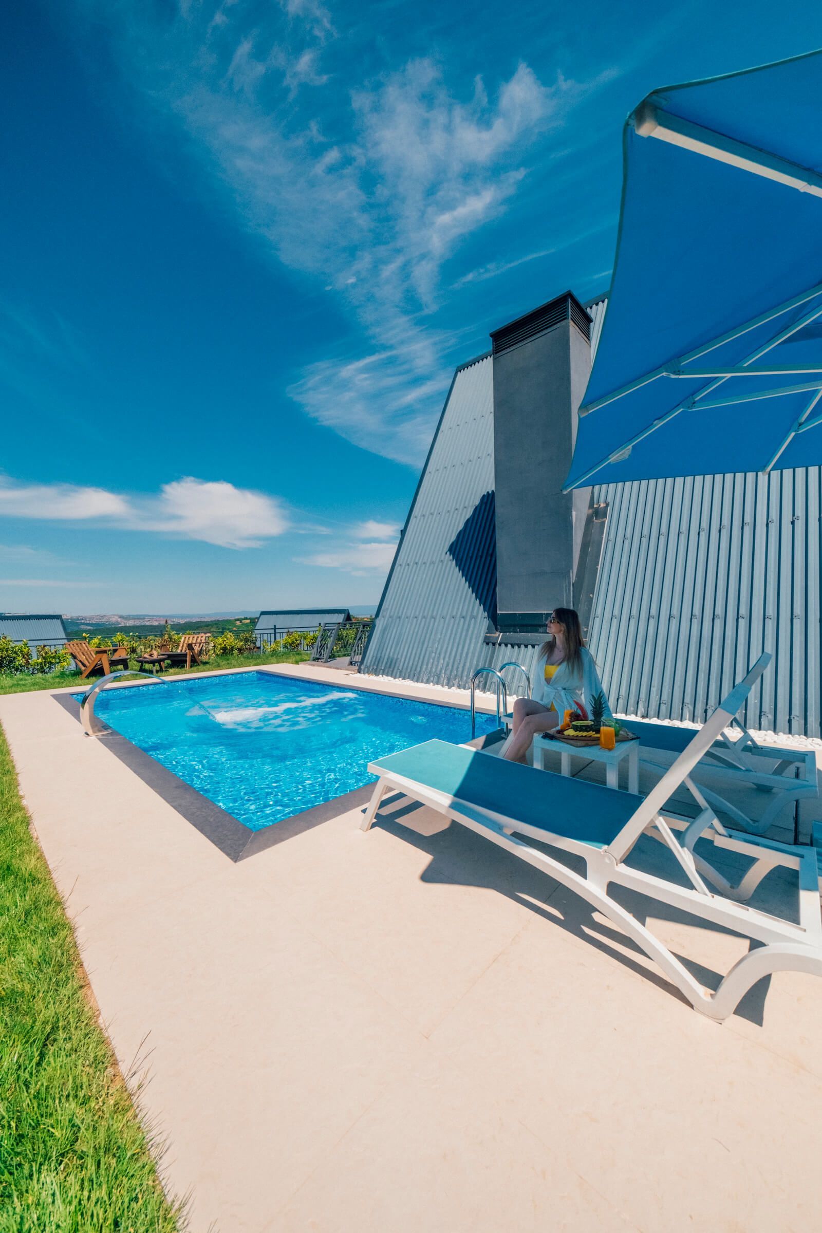 World Dreams Forest Bungalov