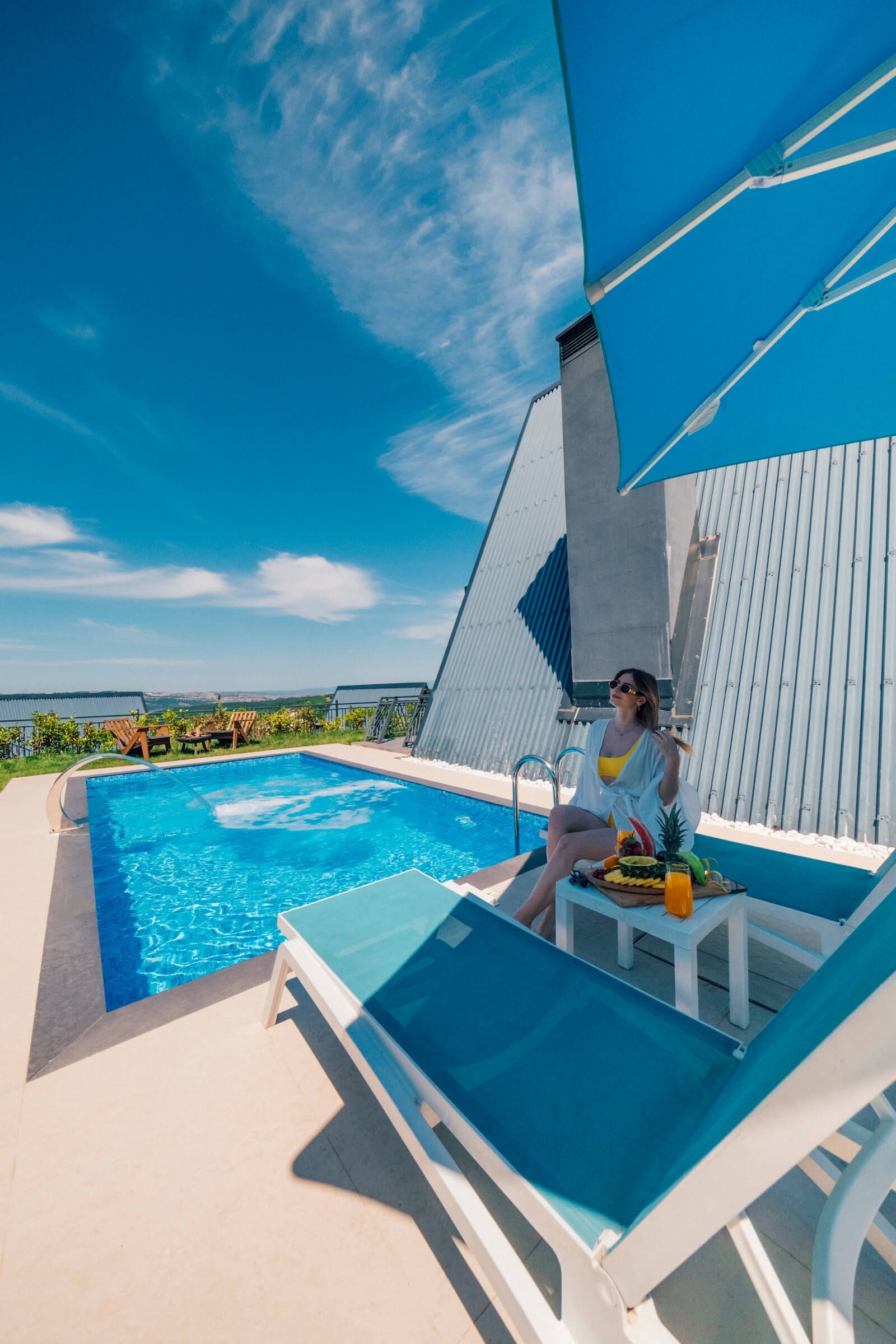 World Dreams Forest Bungalov
