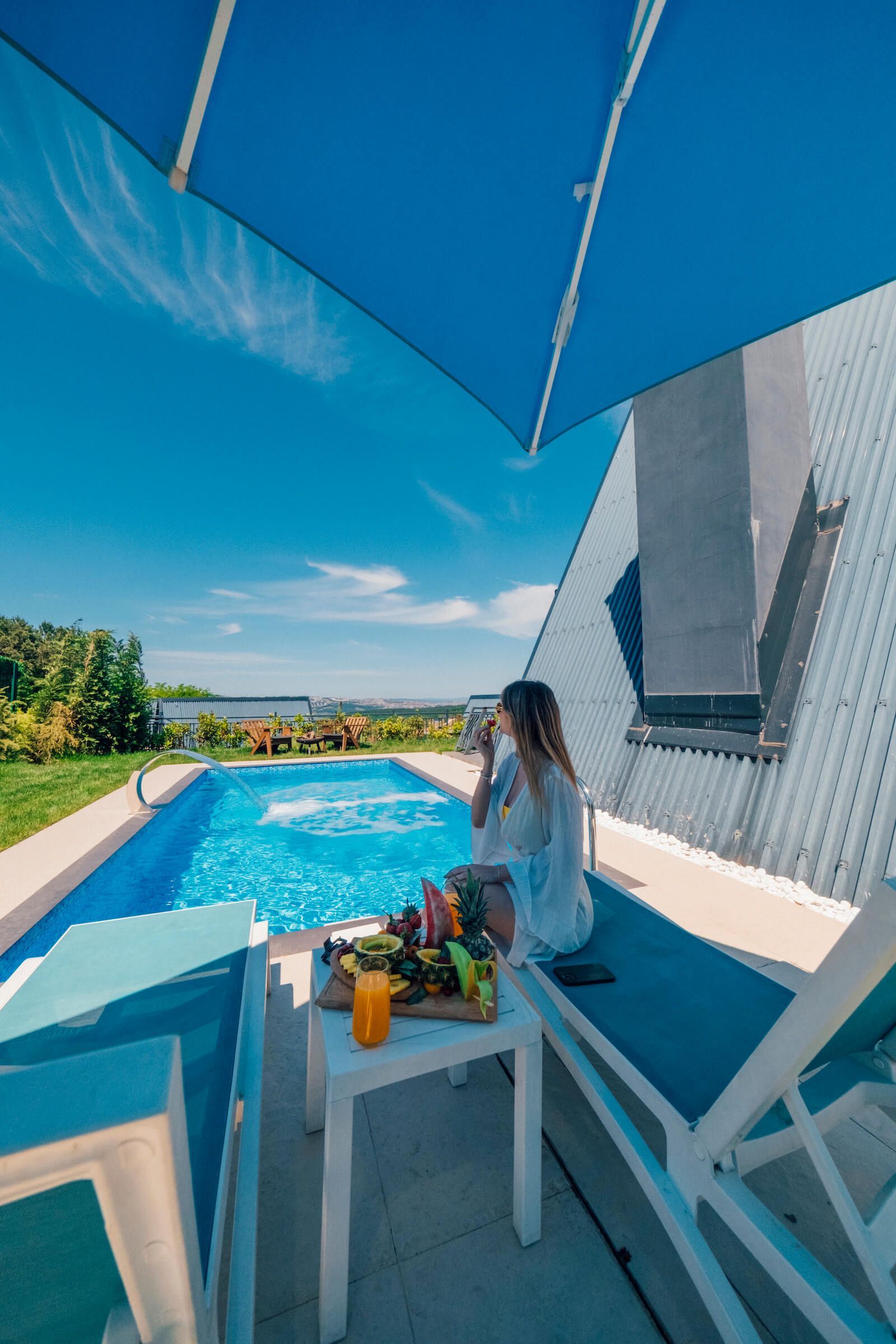World Dreams Forest Bungalov