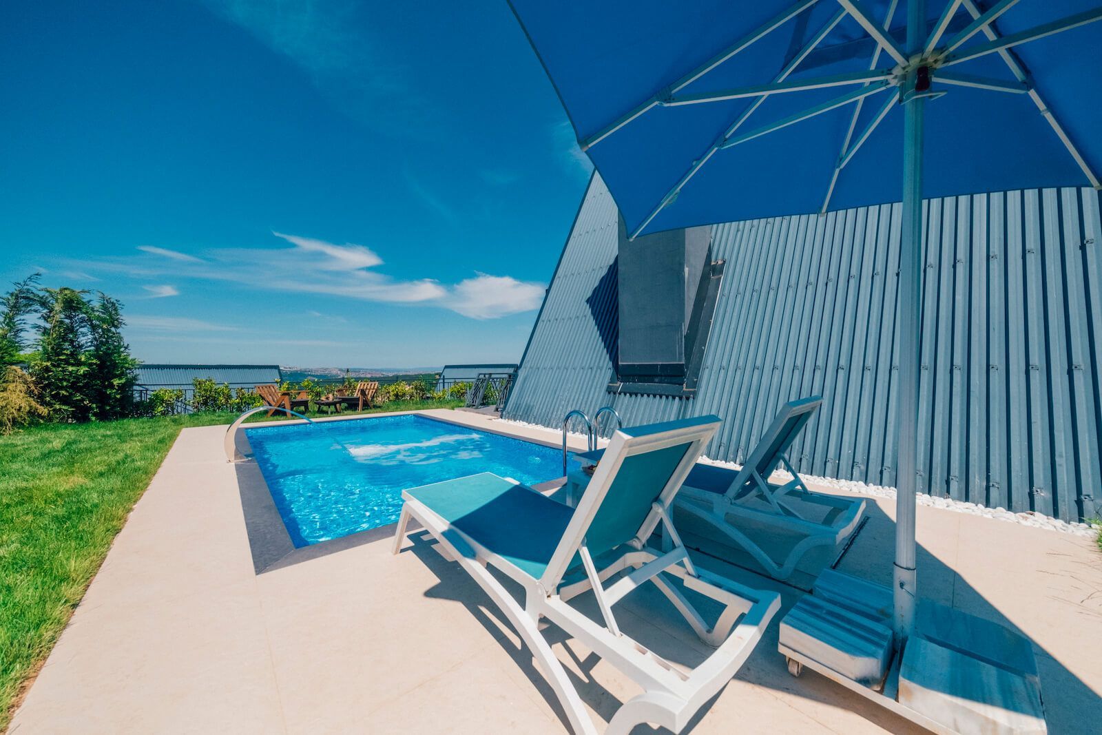 World Dreams Forest Bungalov