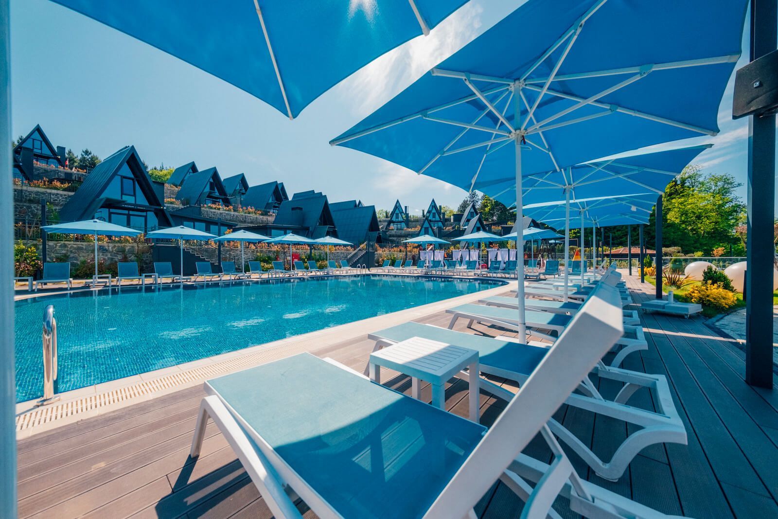World Dreams Forest Bungalov