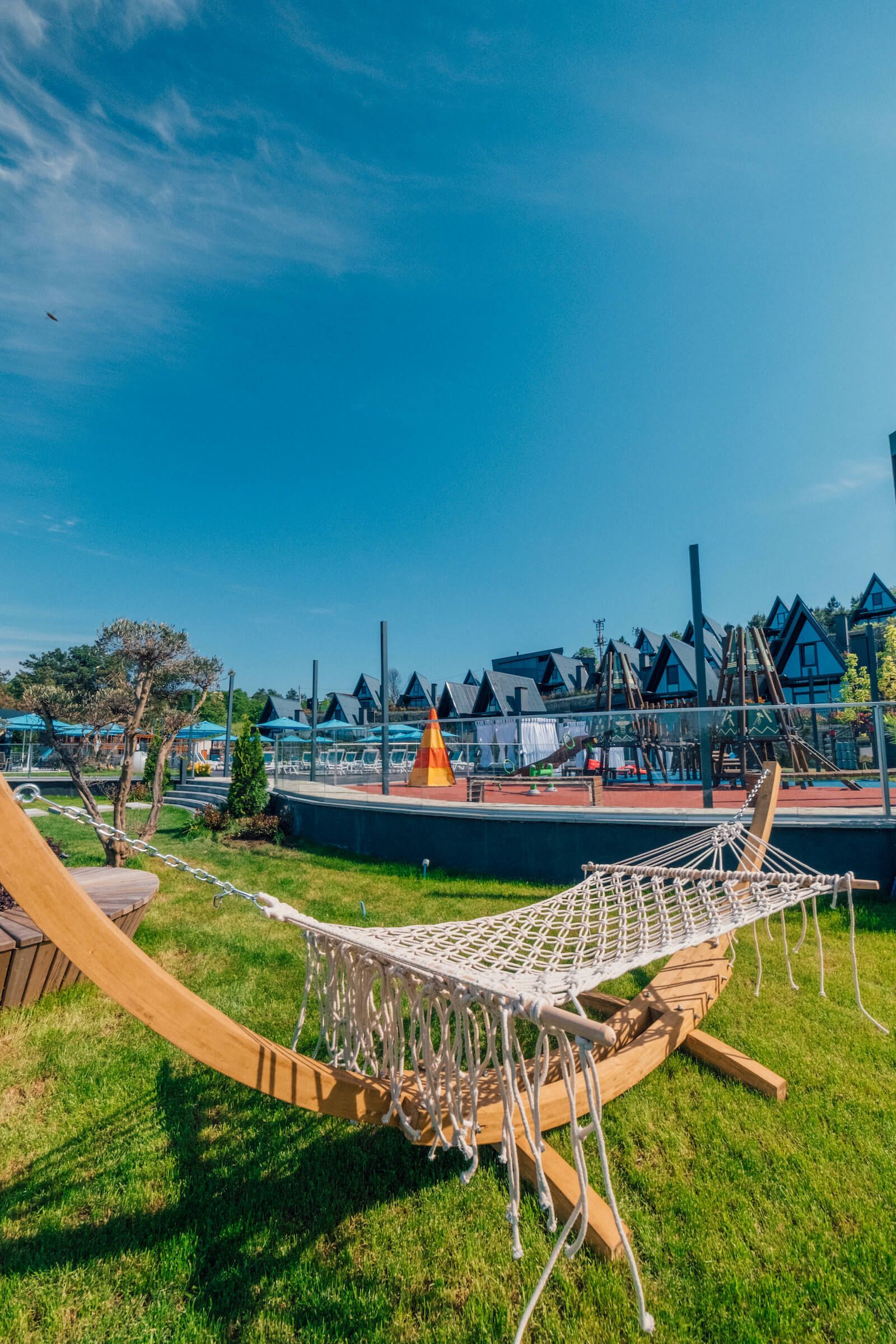 World Dreams Forest Bungalov