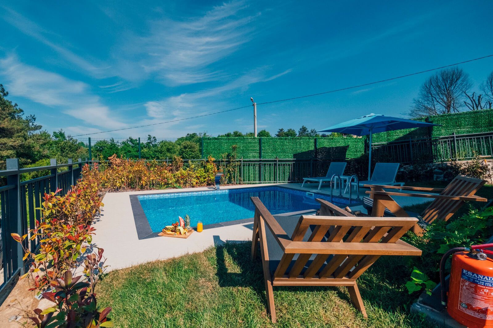 World Dreams Forest Bungalov