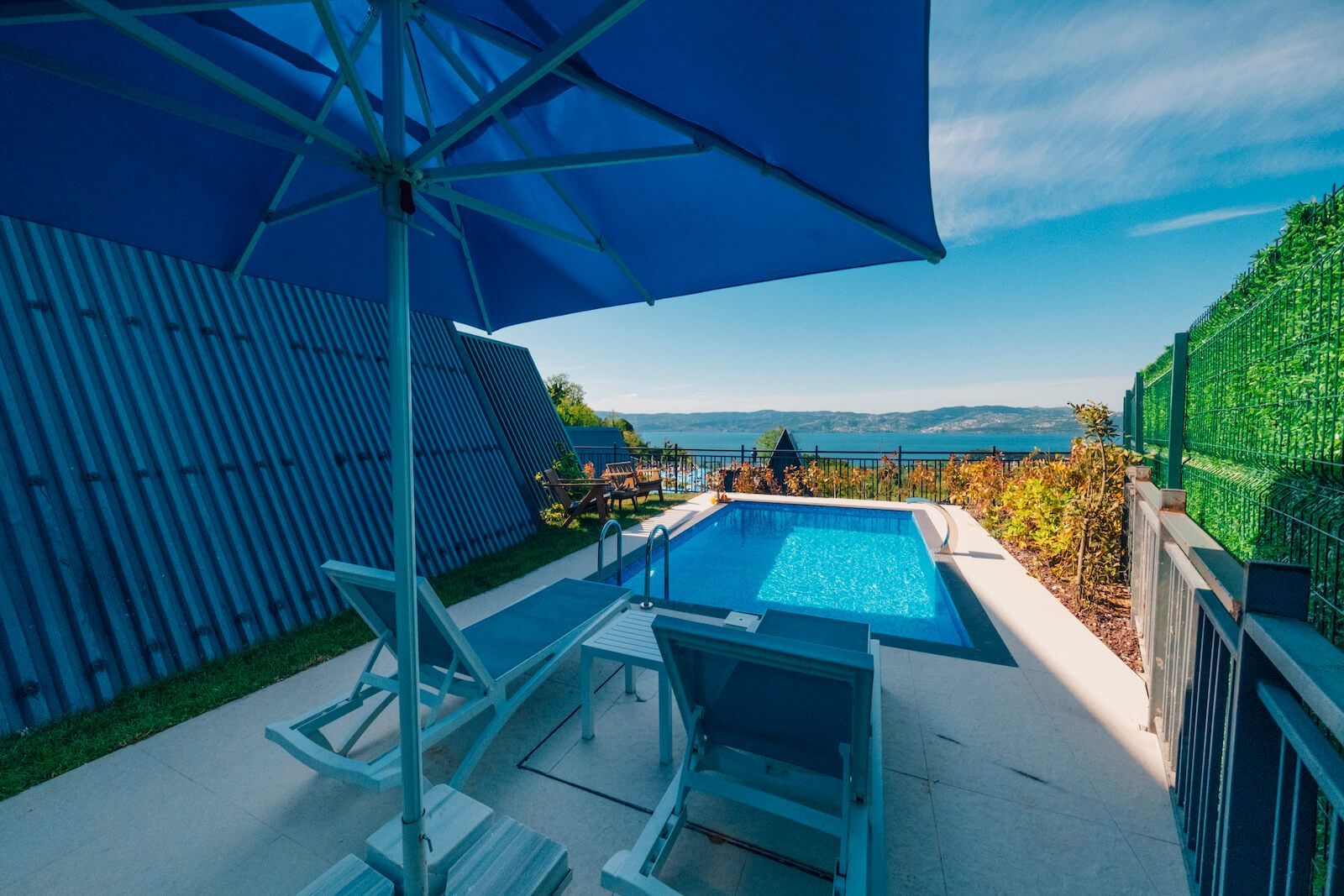 World Dreams Forest Bungalov