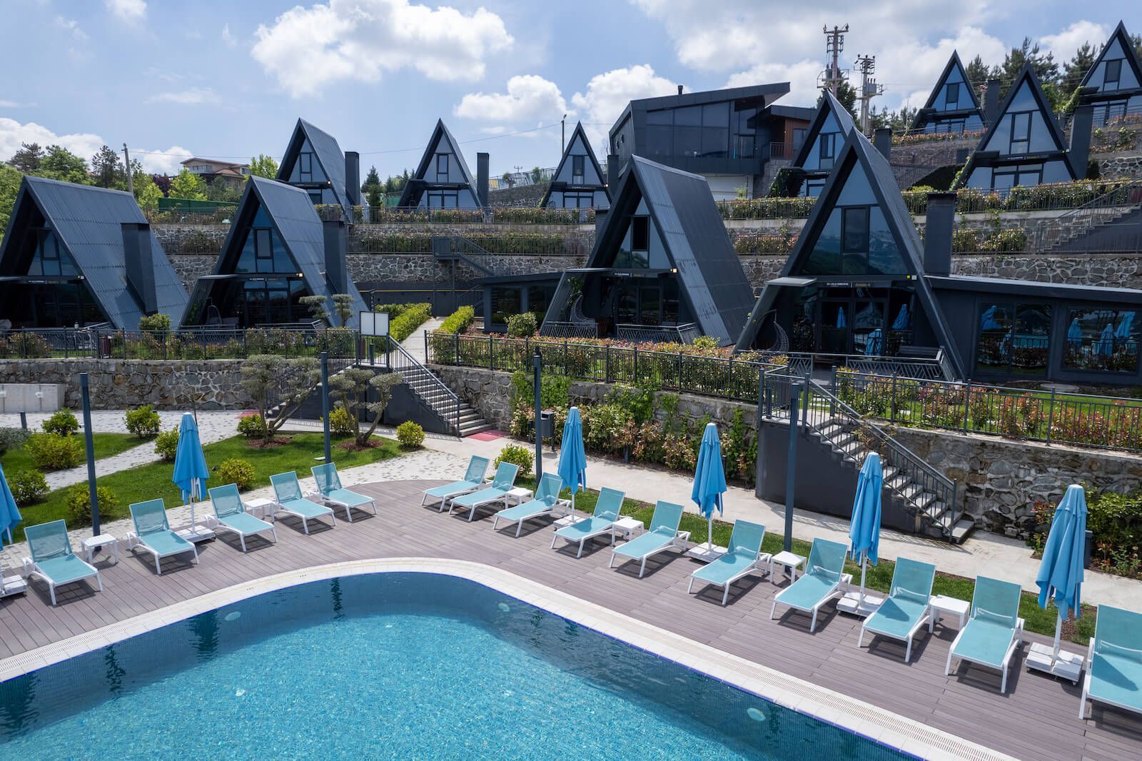 World Dreams Forest Bungalov