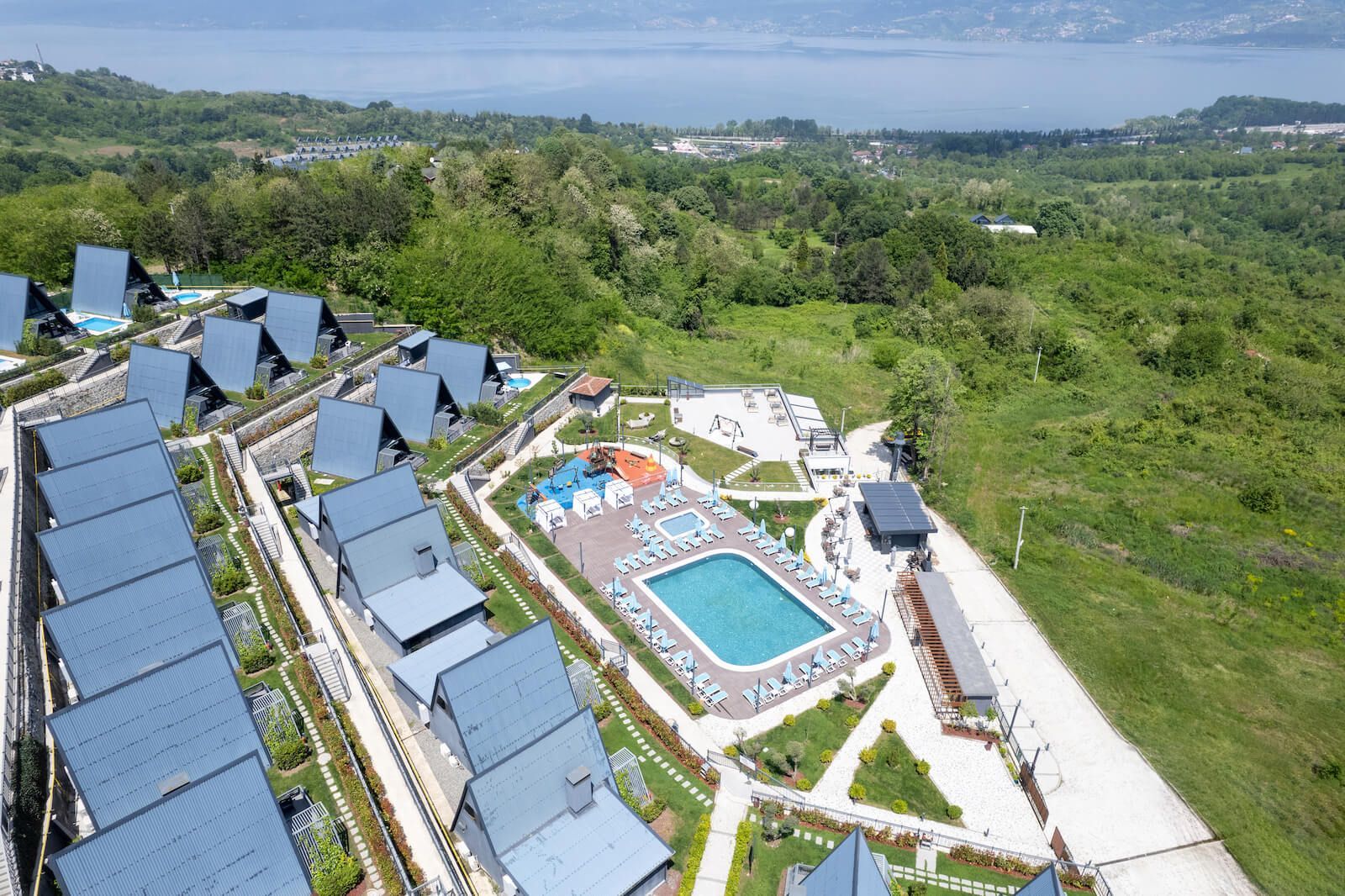 World Dreams Forest Bungalov