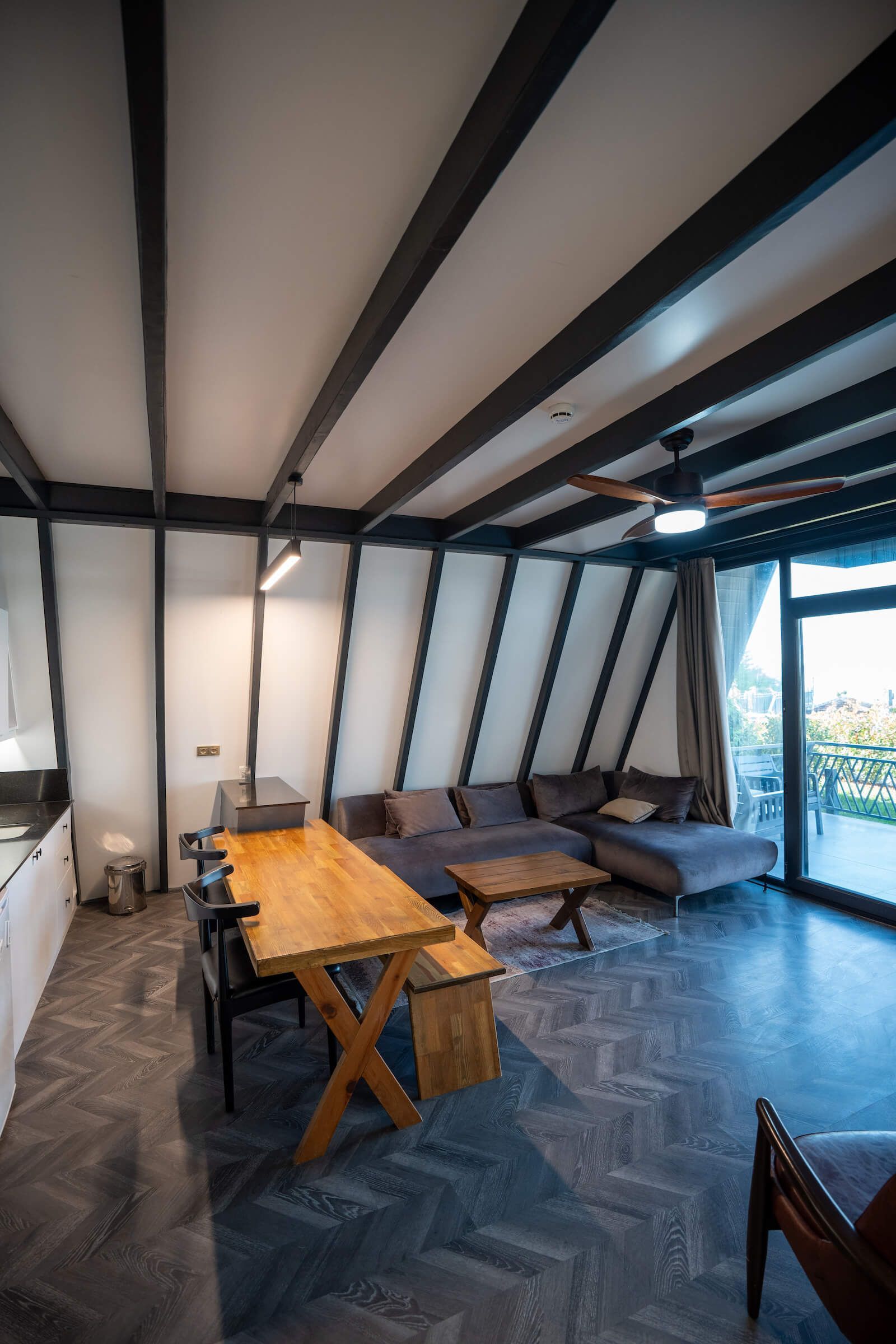 World Dreams Forest Bungalov