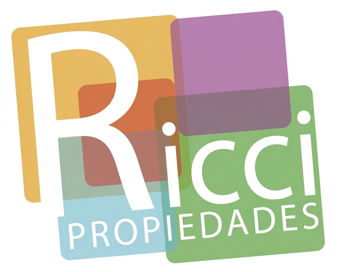 LOGO RICCI PROPIEDADES