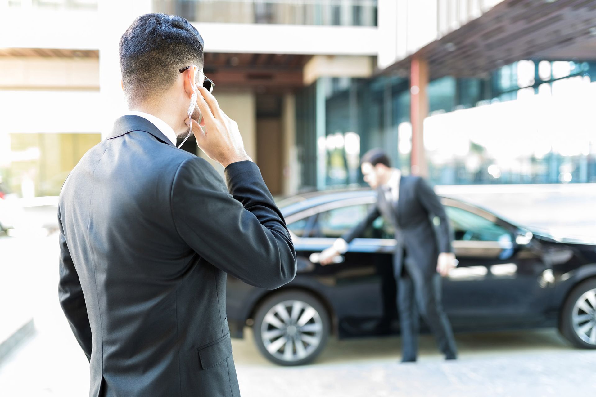 protection agent suit getting constant updates