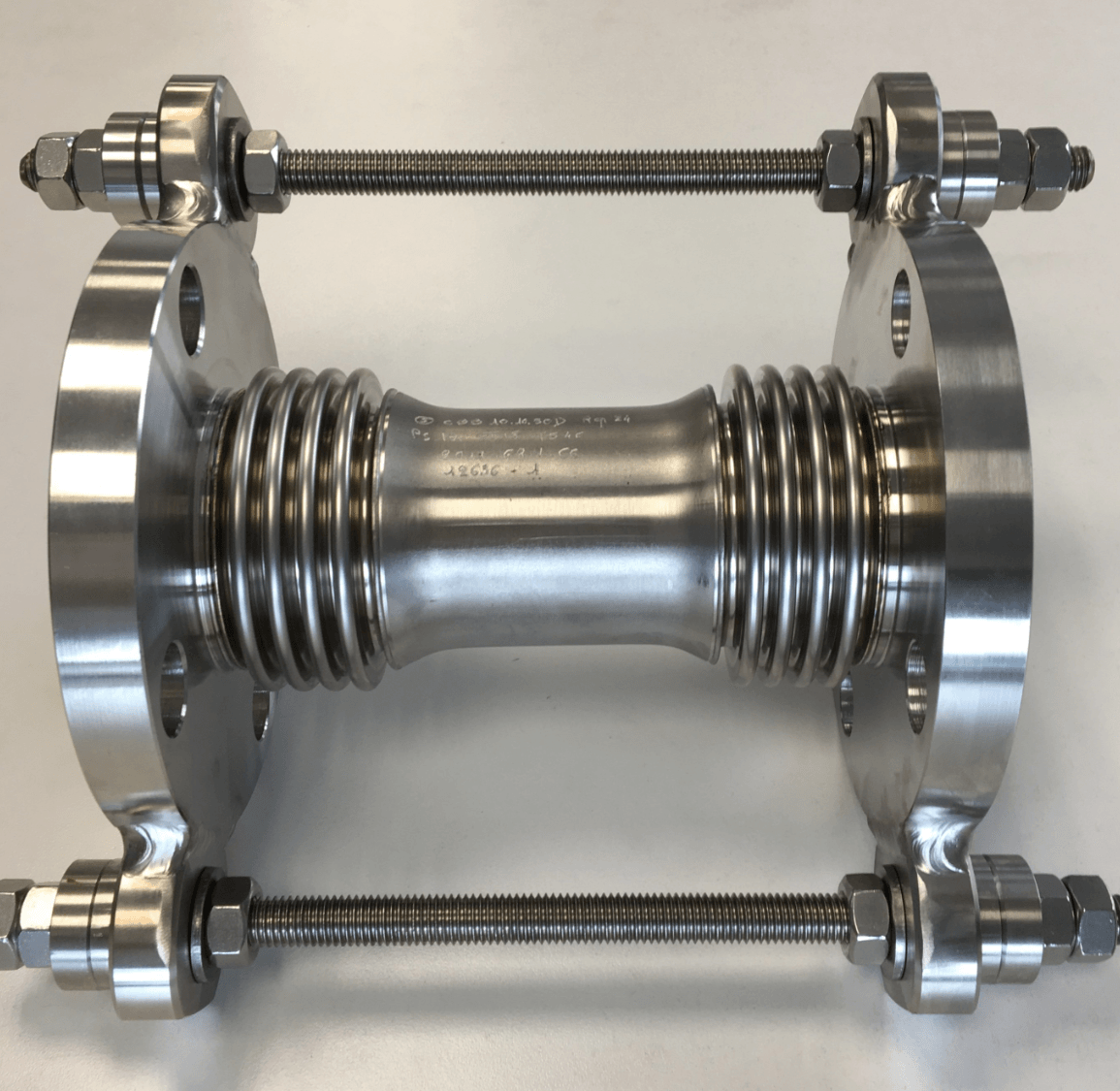 compensateur de dilatation soprodi