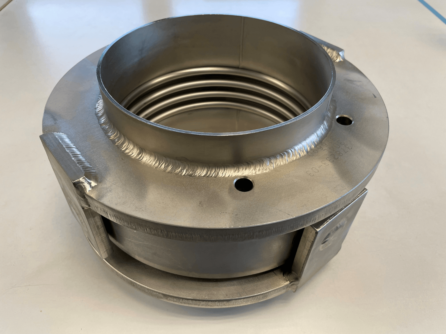 compensateur de dilatation